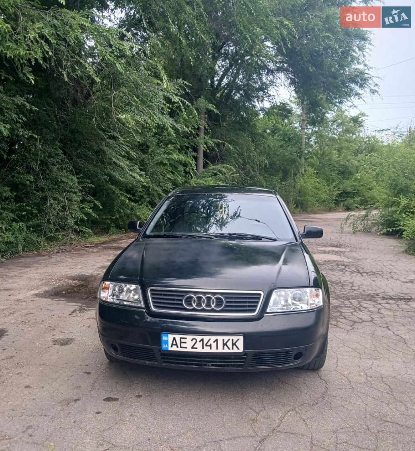 Audi A6 1998 VIN WAUZZZ4BZWN087660 фото оголошення 11 з 13