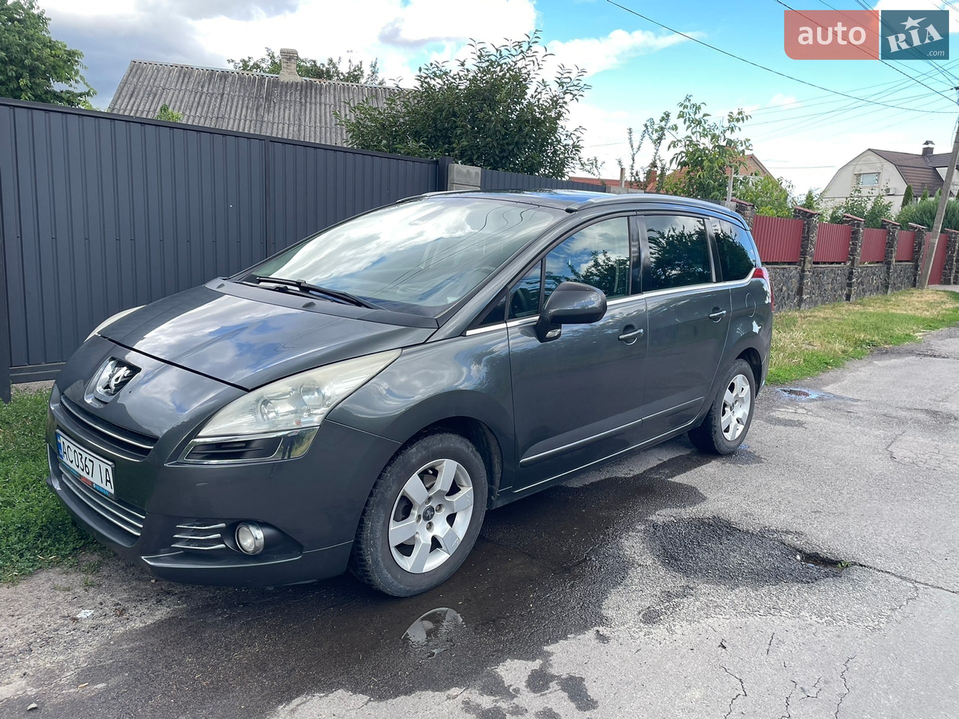 Peugeot 5008 2010 VIN VF30E9HZHAS244578 фото оголошення 4 з 45