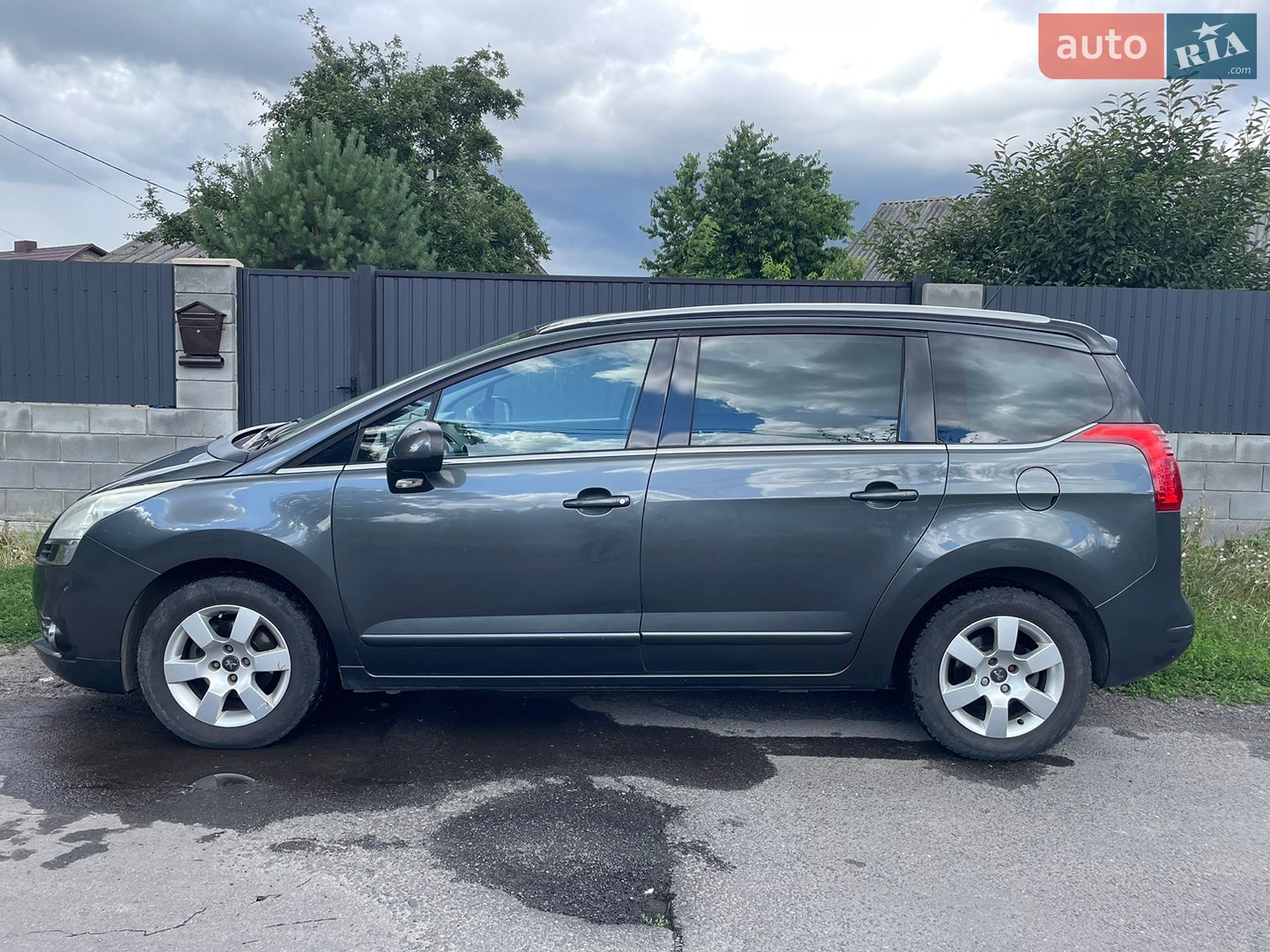 Peugeot 5008 2010 VIN VF30E9HZHAS244578 фото оголошення 5 з 45
