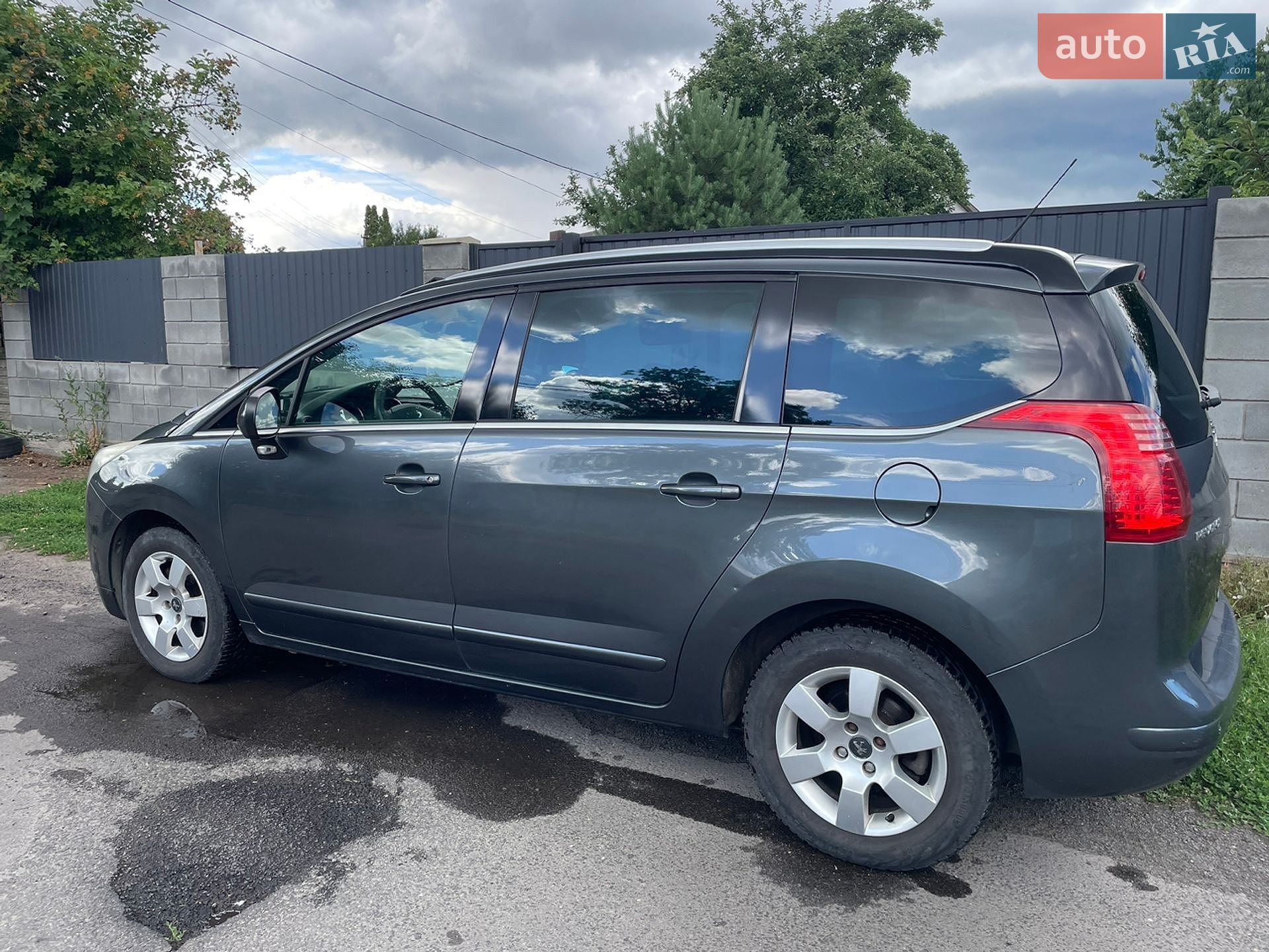 Peugeot 5008 2010 VIN VF30E9HZHAS244578 фото оголошення 7 з 45
