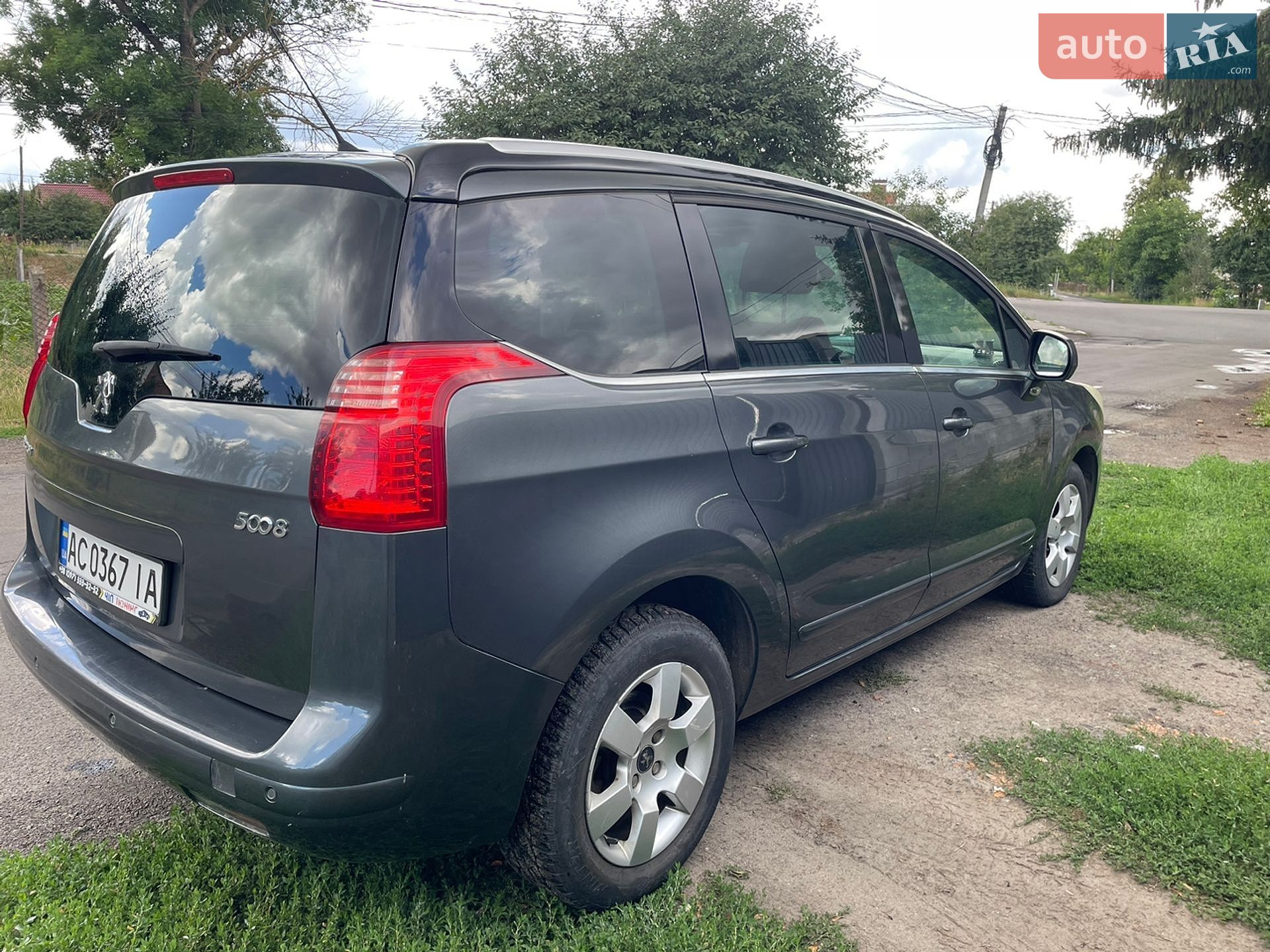 Peugeot 5008 2010 VIN VF30E9HZHAS244578 фото оголошення 10 з 45