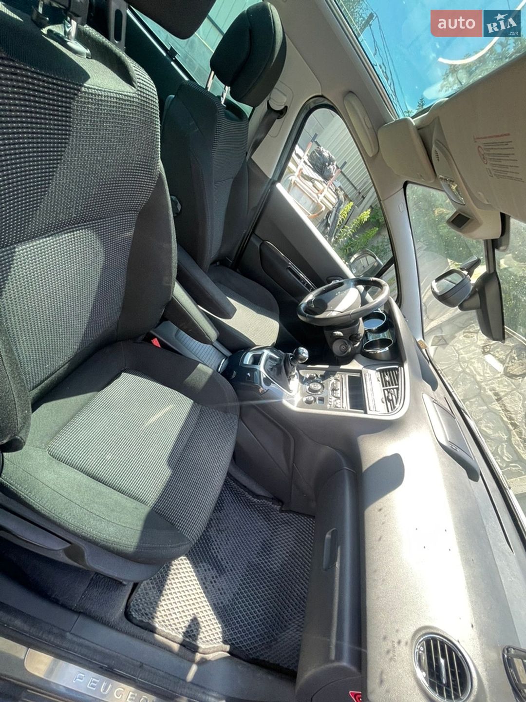 Peugeot 5008 2010 VIN VF30E9HZHAS244578 фото оголошення 14 з 45