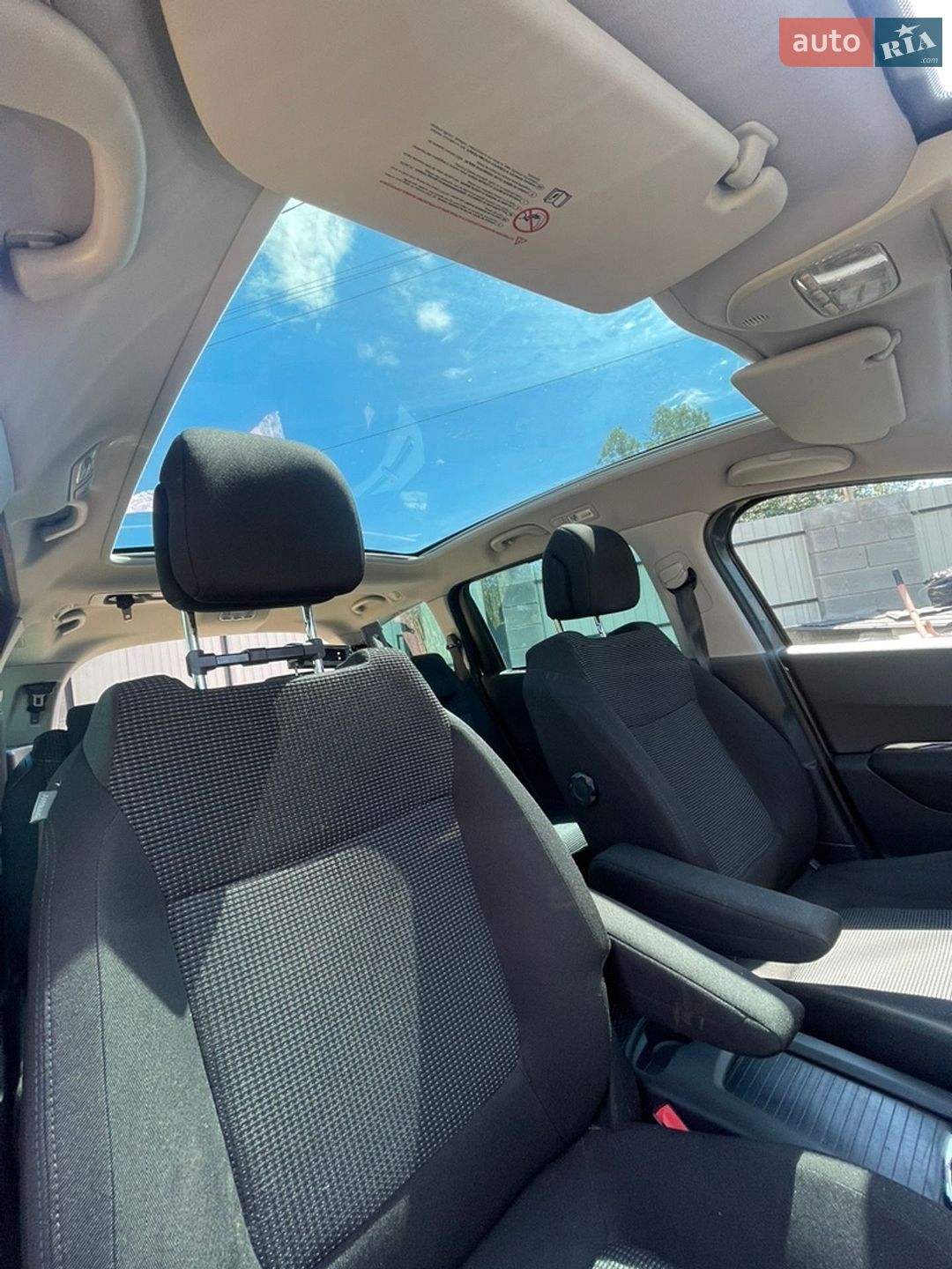 Peugeot 5008 2010 VIN VF30E9HZHAS244578 фото оголошення 15 з 45