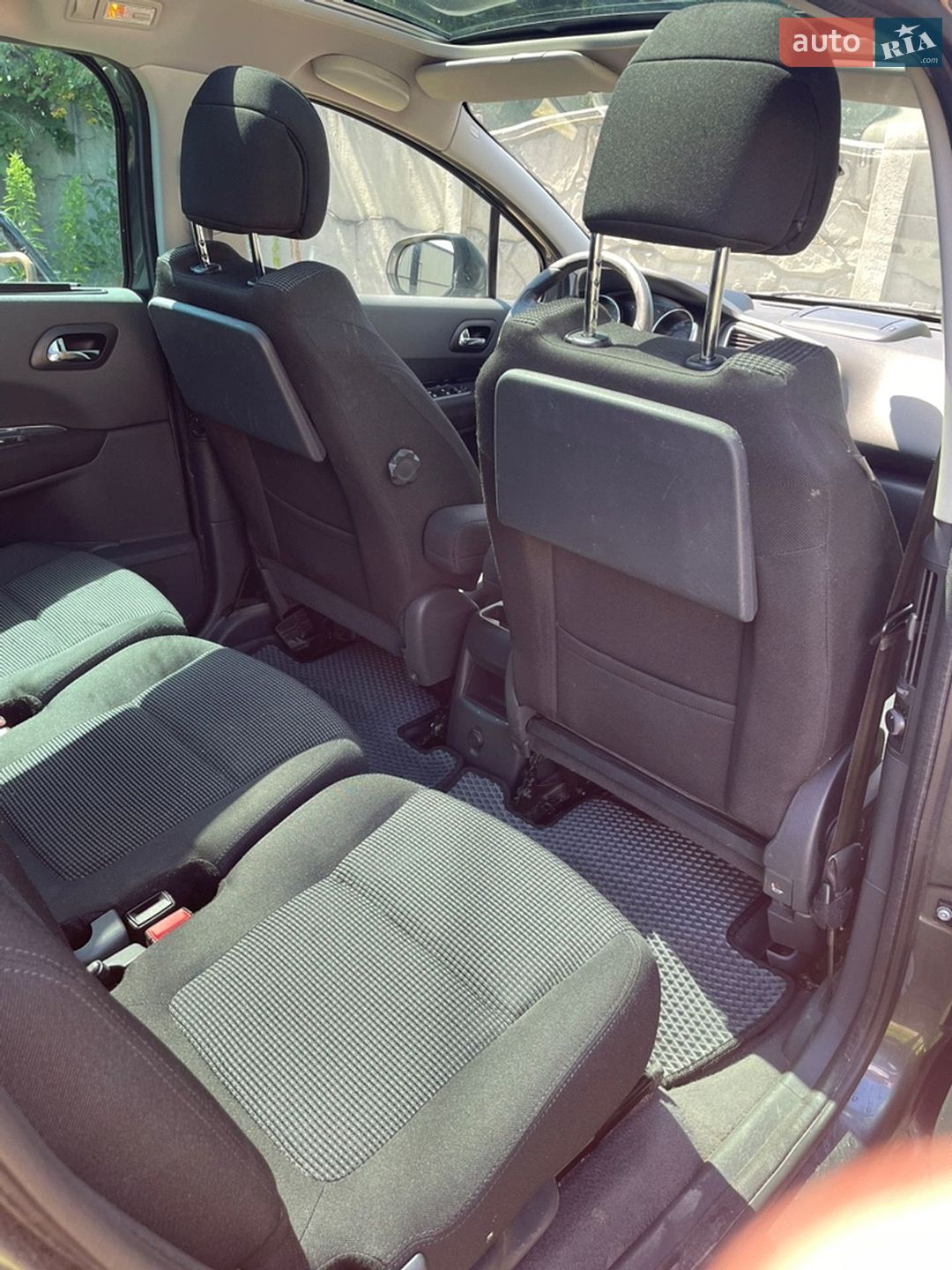 Peugeot 5008 2010 VIN VF30E9HZHAS244578 фото оголошення 22 з 45