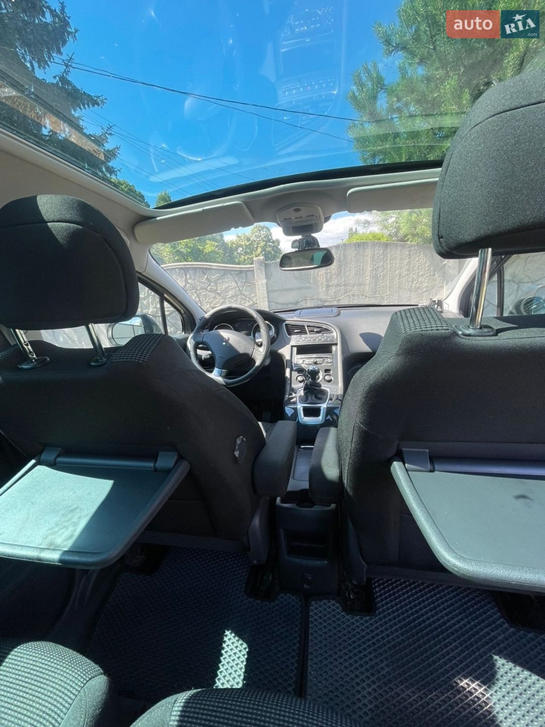 Peugeot 5008 2010 VIN VF30E9HZHAS244578 фото оголошення 28 з 45