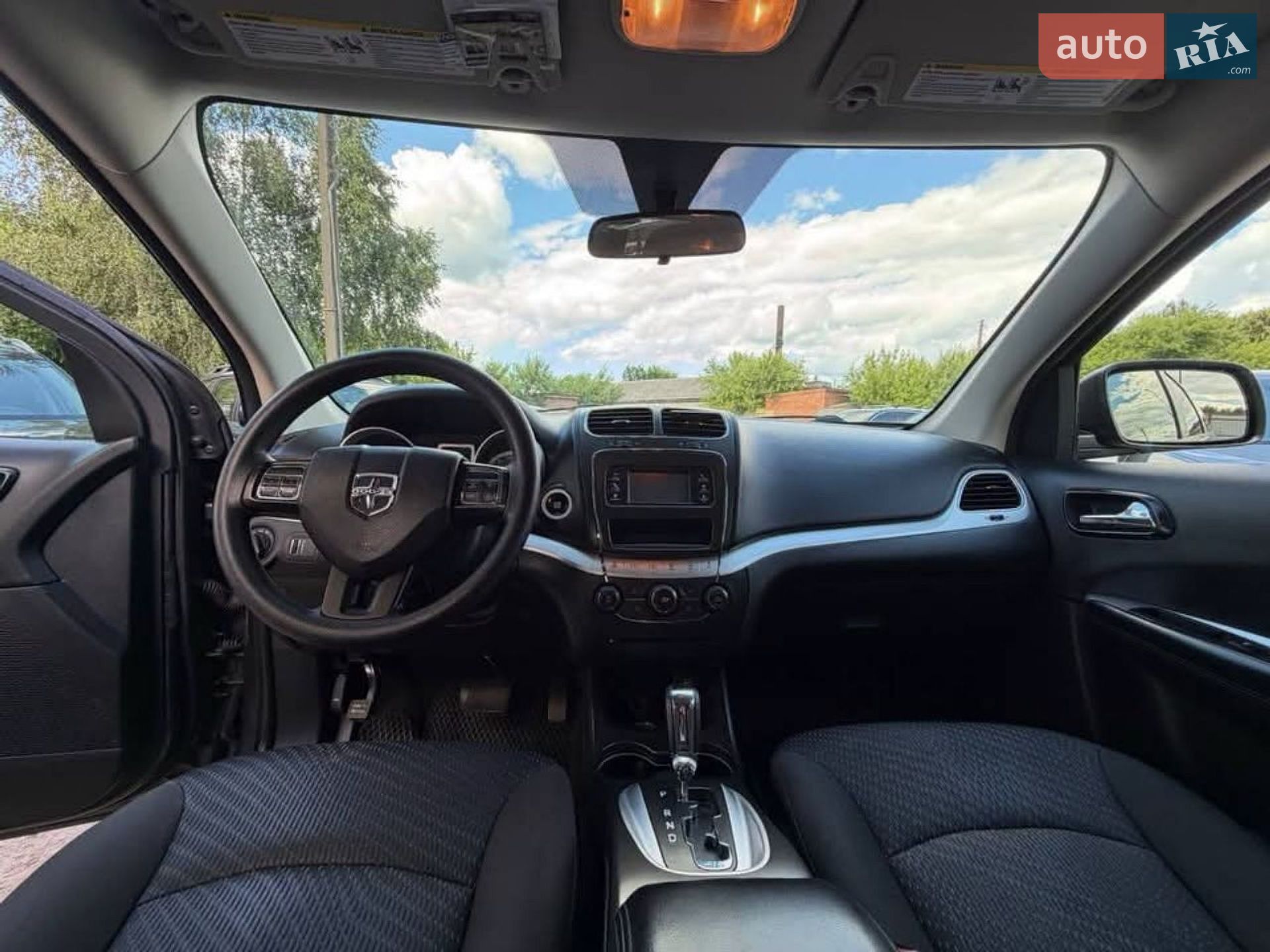 Dodge Journey 2018 VIN 3C4PDCAB7JT345633 фото оголошення 4 з 7