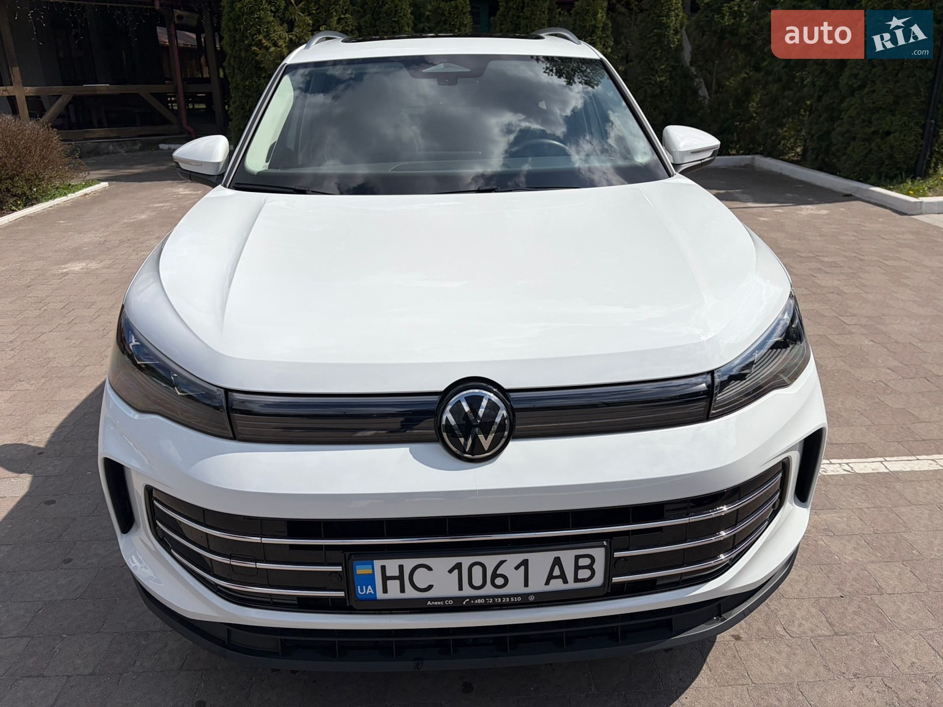 Volkswagen Tiguan 2024 VIN WVGZZZCT4SW501122 фото оголошення 7 з 21