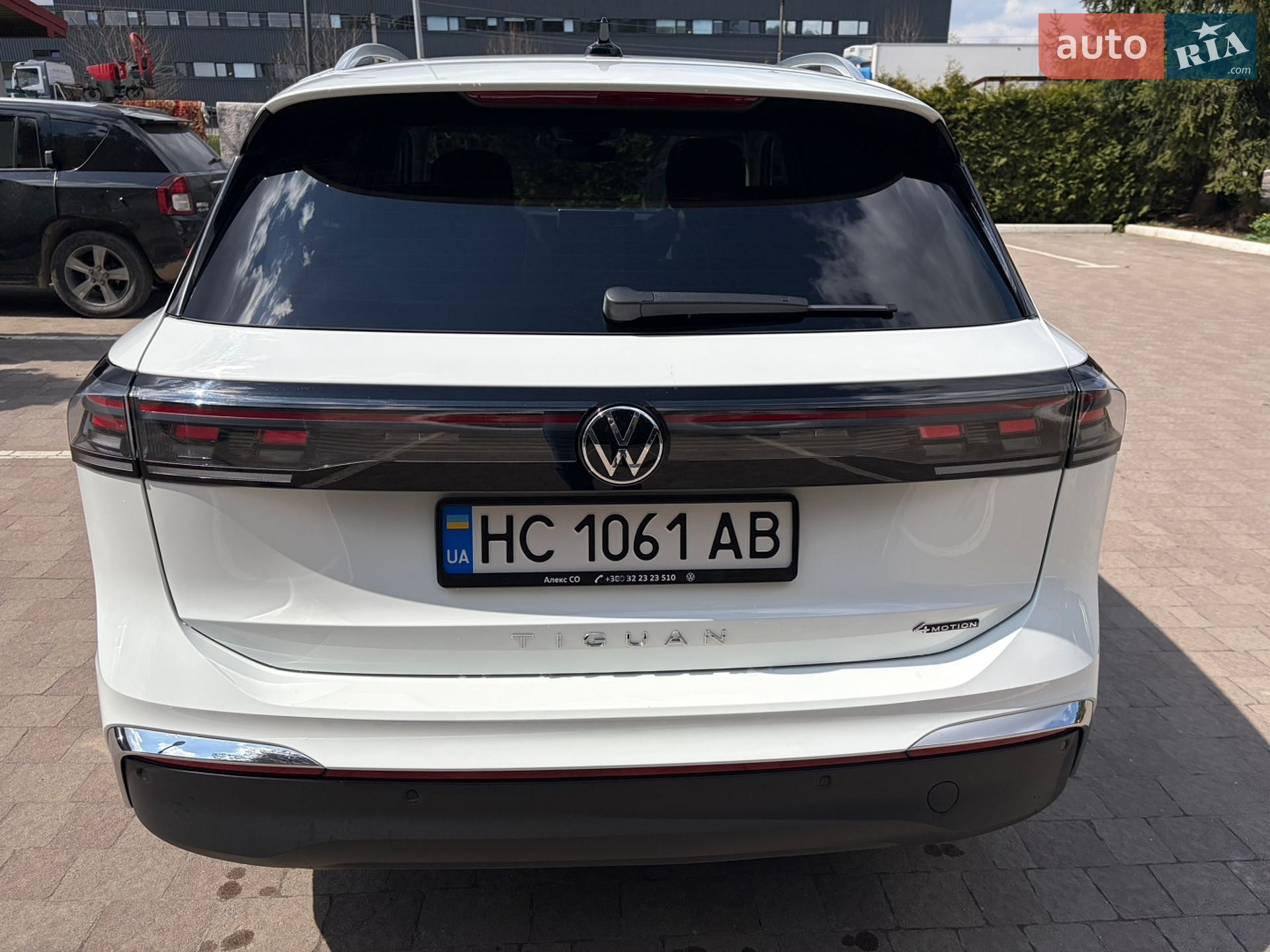 Volkswagen Tiguan 2024 VIN WVGZZZCT4SW501122 фото оголошення 6 з 21