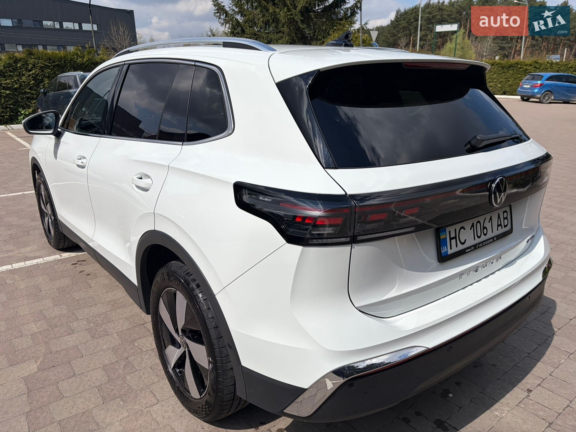 Volkswagen Tiguan 2024 VIN WVGZZZCT4SW501122 фото оголошення 5 з 21