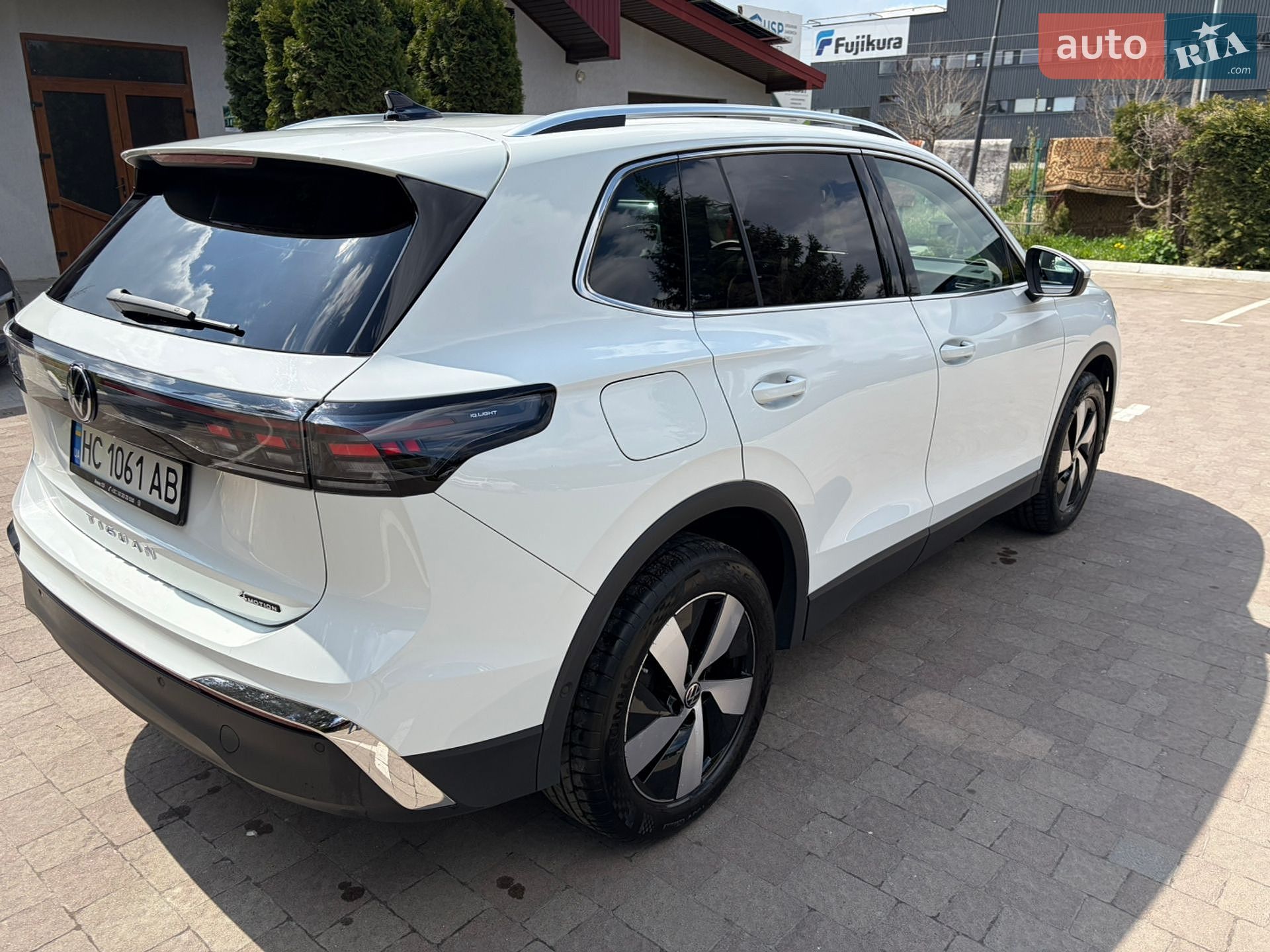 Volkswagen Tiguan 2024 VIN WVGZZZCT4SW501122 фото оголошення 4 з 21