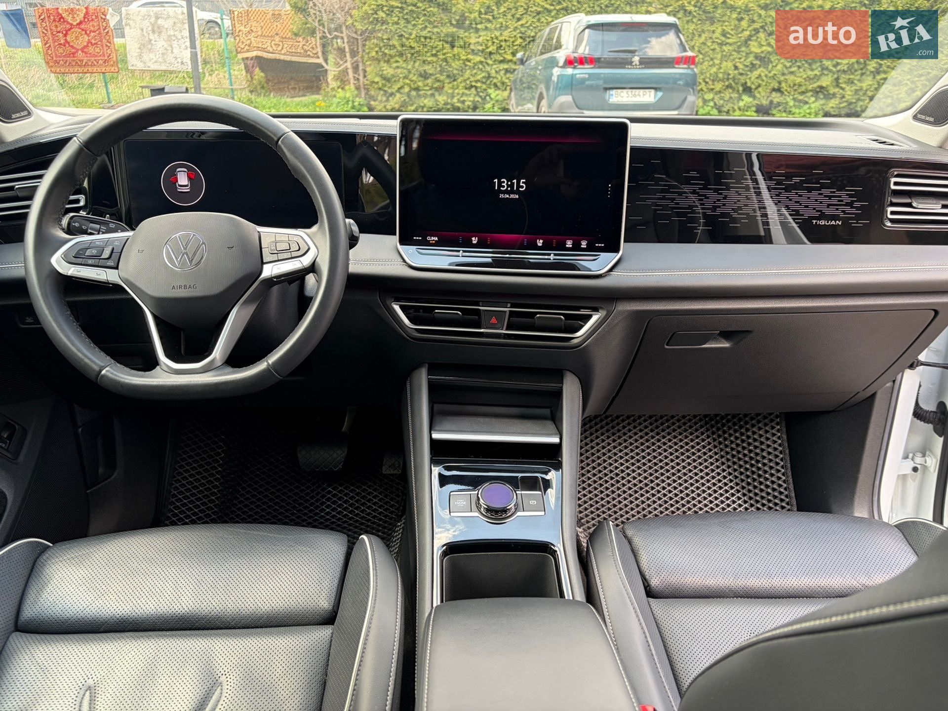 Volkswagen Tiguan 2024 VIN WVGZZZCT4SW501122 фото оголошення 12 з 21