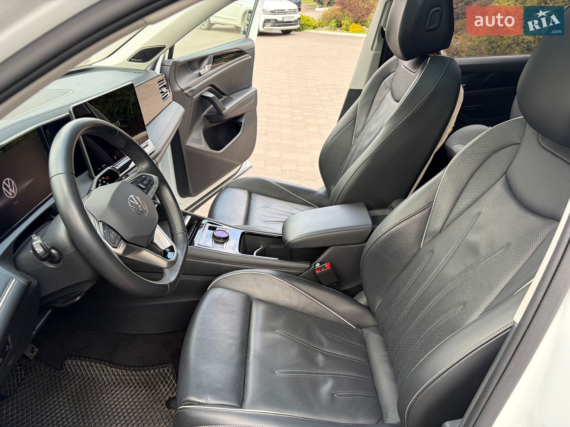 Volkswagen Tiguan 2024 VIN WVGZZZCT4SW501122 фото оголошення 14 з 21