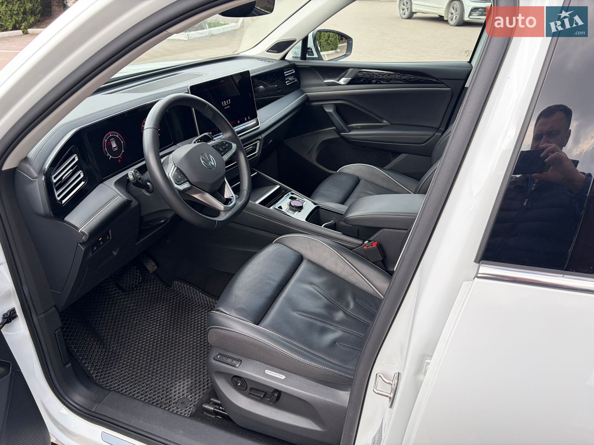Volkswagen Tiguan 2024 VIN WVGZZZCT4SW501122 фото оголошення 18 з 21