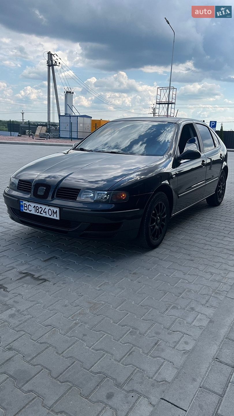 SEAT Leon 2003 VIN VSSZZZ1MZ4R051624 фото оголошення 2 з 21