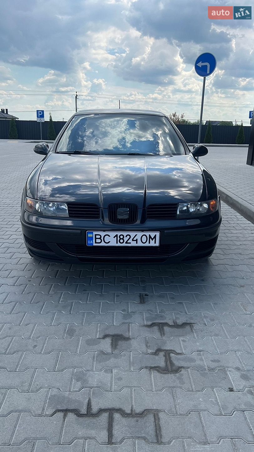 SEAT Leon 2003 VIN VSSZZZ1MZ4R051624 фото оголошення 3 з 21
