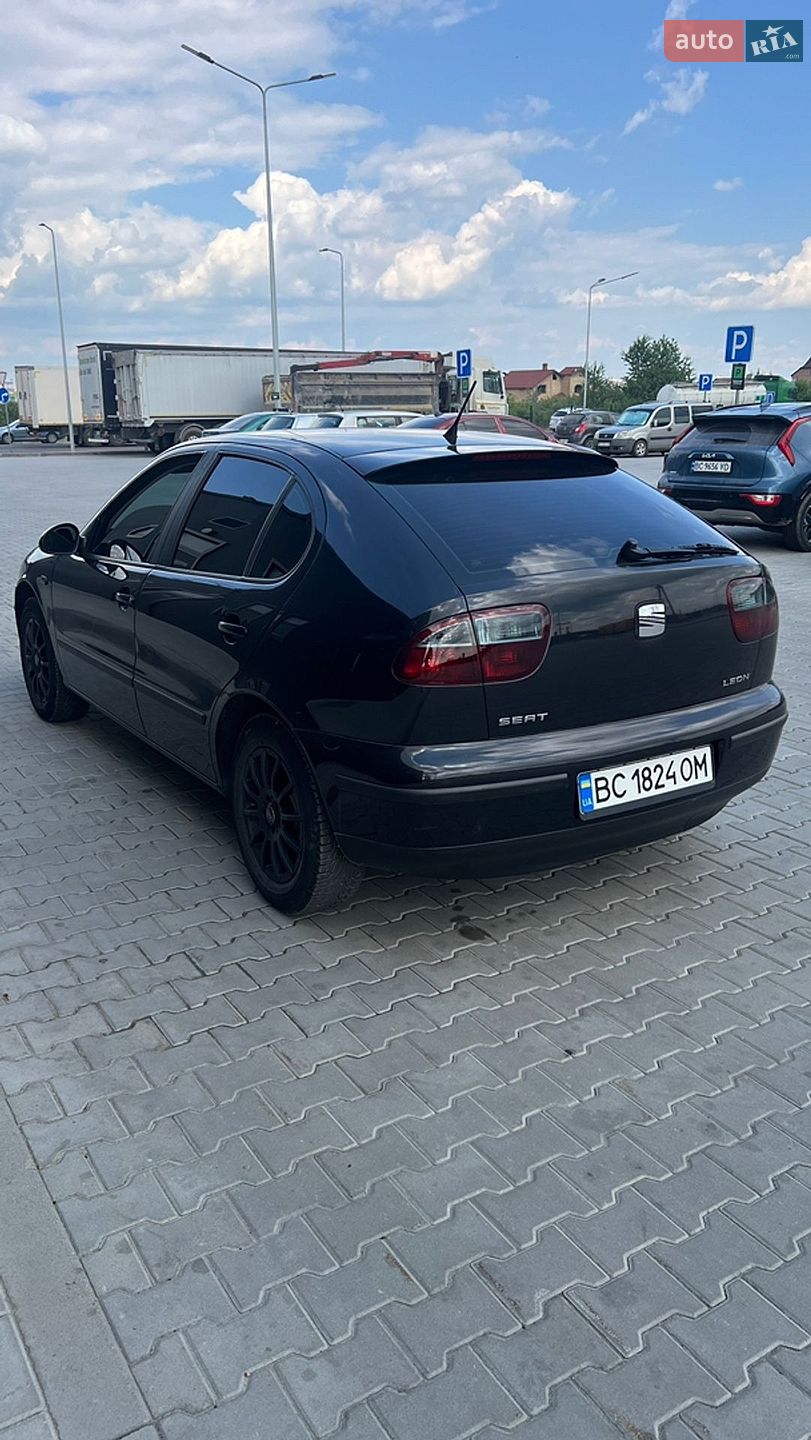 SEAT Leon 2003 VIN VSSZZZ1MZ4R051624 фото оголошення 4 з 21