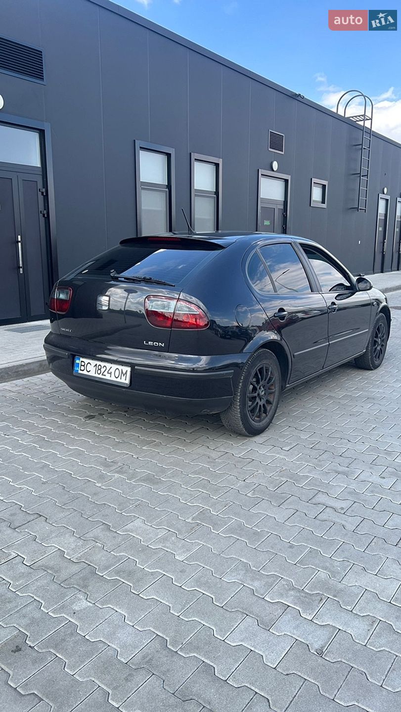 SEAT Leon 2003 VIN VSSZZZ1MZ4R051624 фото оголошення 6 з 21