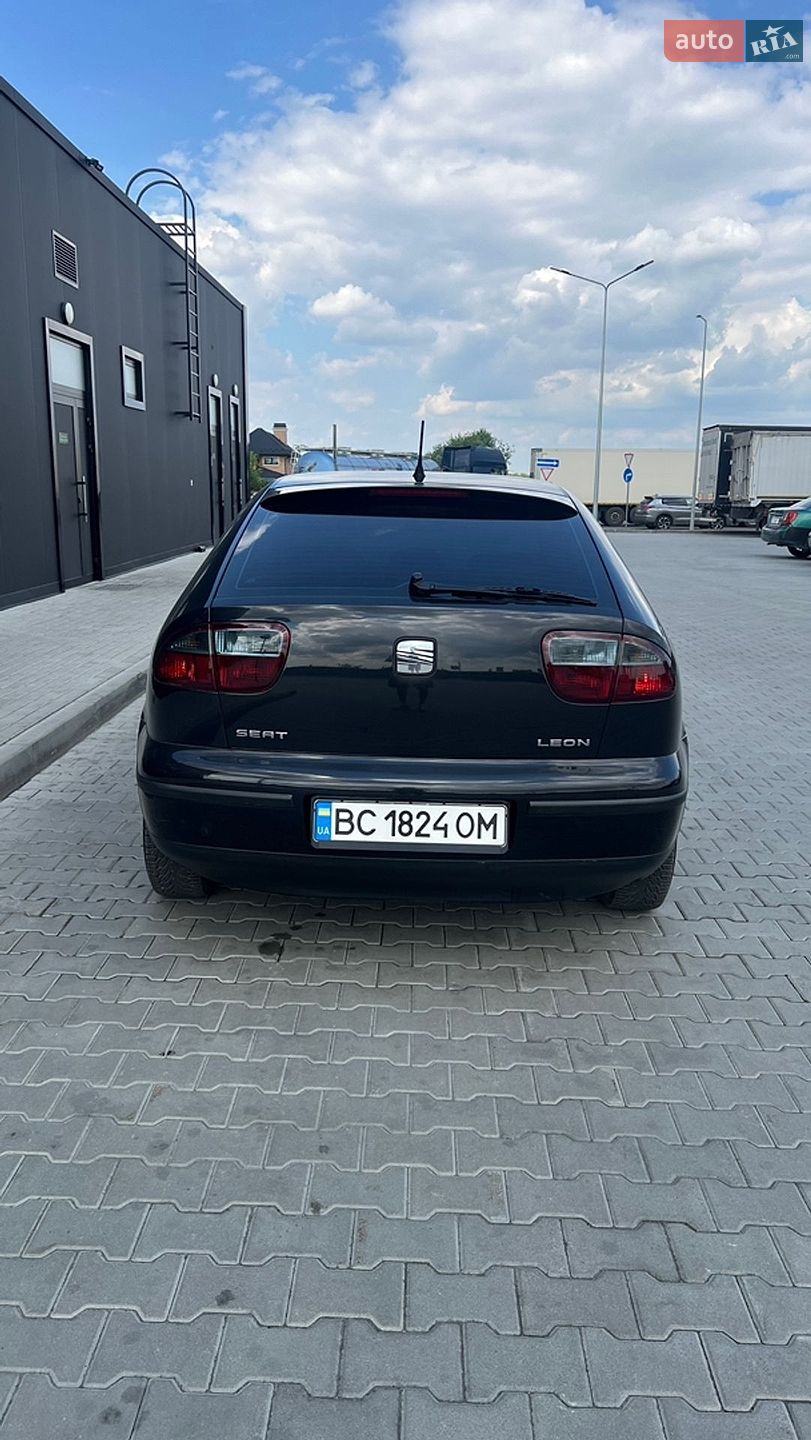 SEAT Leon 2003 VIN VSSZZZ1MZ4R051624 фото оголошення 5 з 21