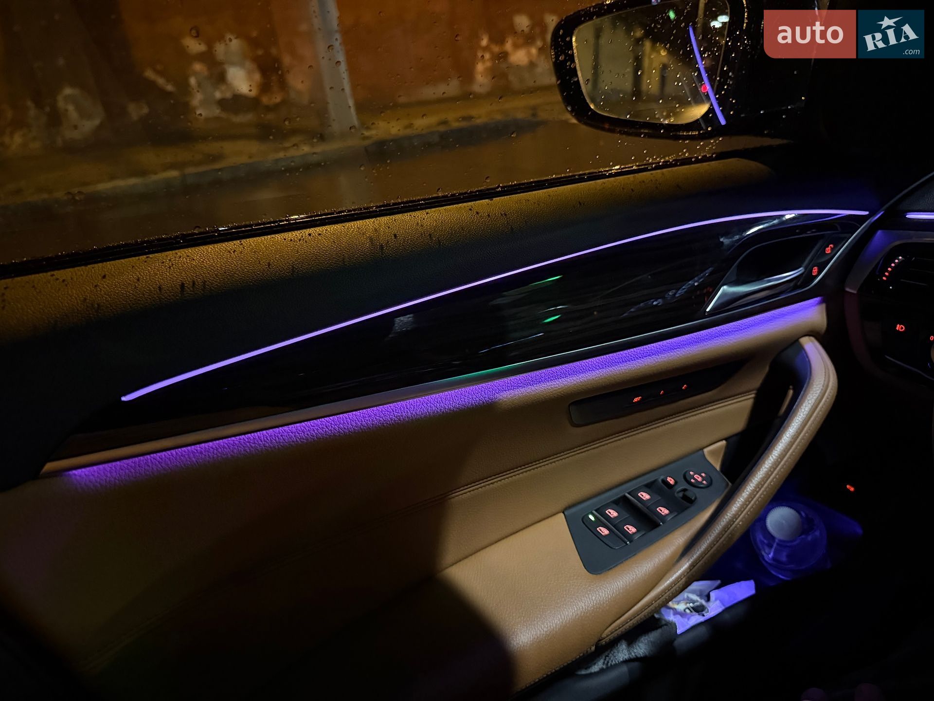 BMW 5 Series 2017 VIN WBAJA7C36HG906766 фото оголошення 58 з 60