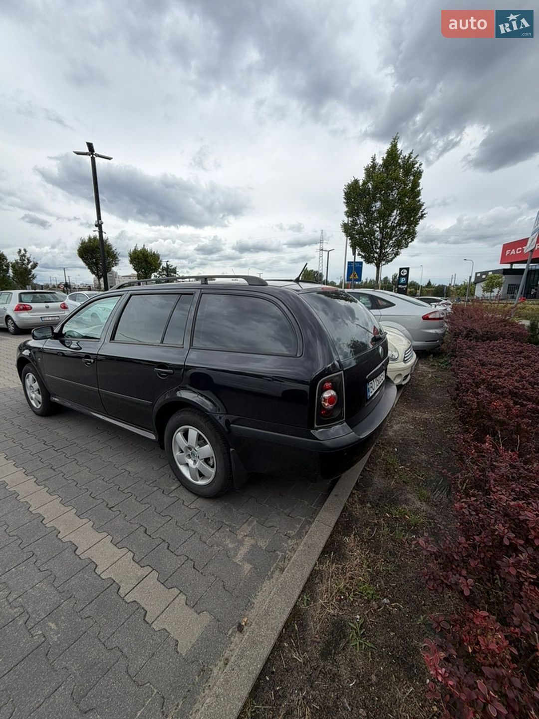 Skoda Octavia 2009 VIN TMBJX21U9A8829889 фото оголошення 19 з 80