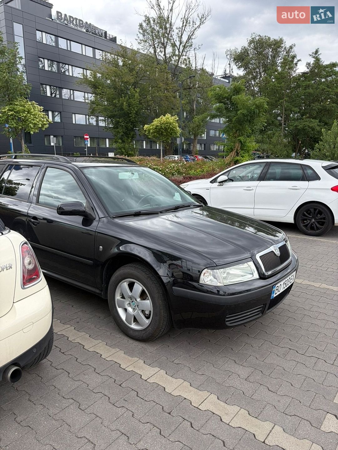 Skoda Octavia 2009 VIN TMBJX21U9A8829889 фото оголошення 15 з 80