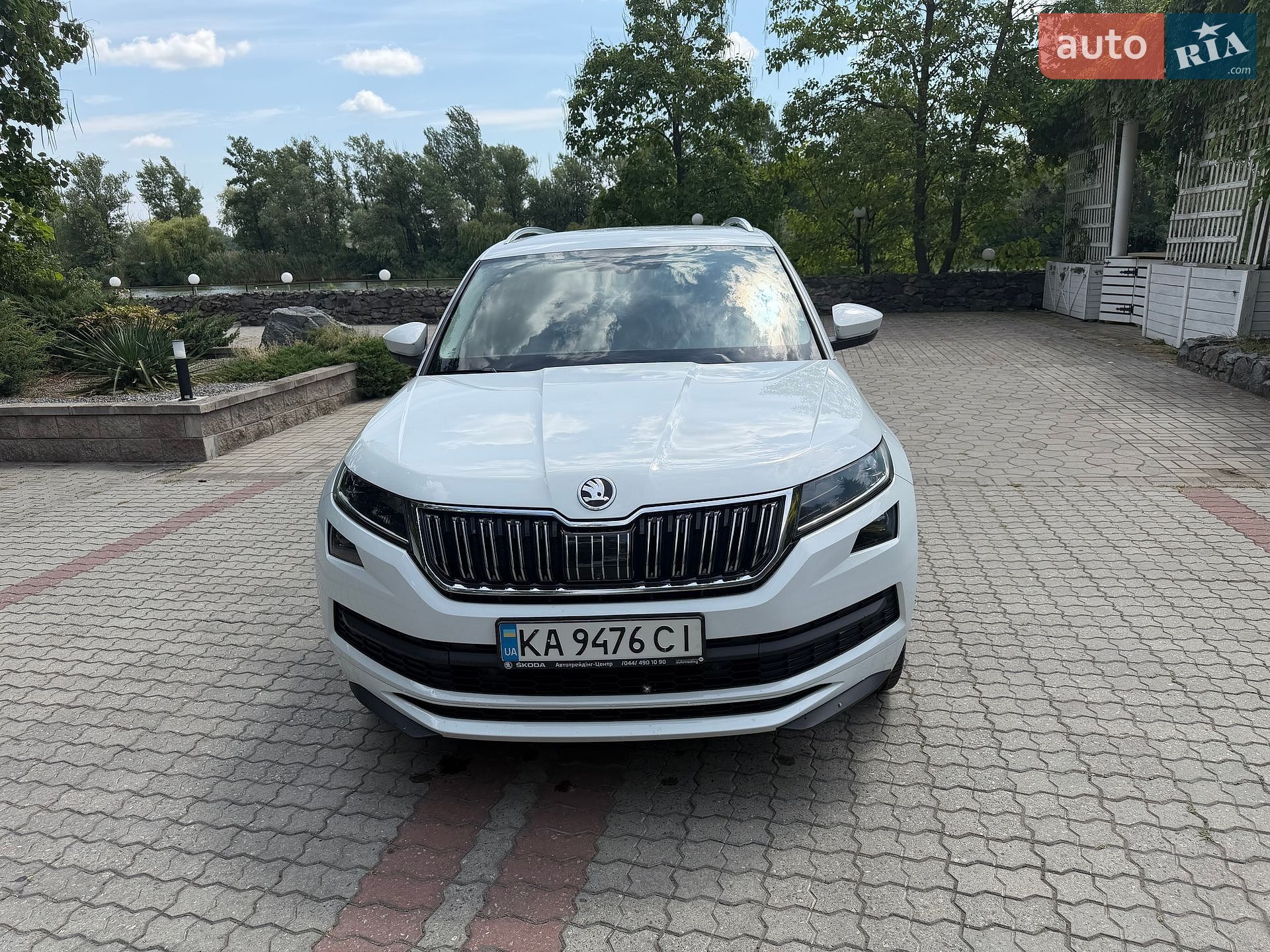 Skoda Kodiaq 2021 VIN TMBLD6NSXMB401449 фото оголошення 2 з 48