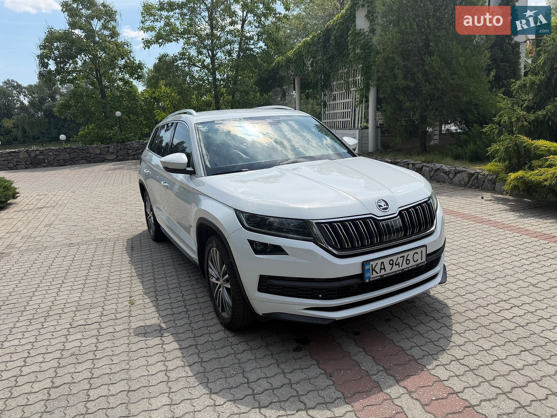 Skoda Kodiaq 2021 VIN TMBLD6NSXMB401449 фото оголошення 4 з 48