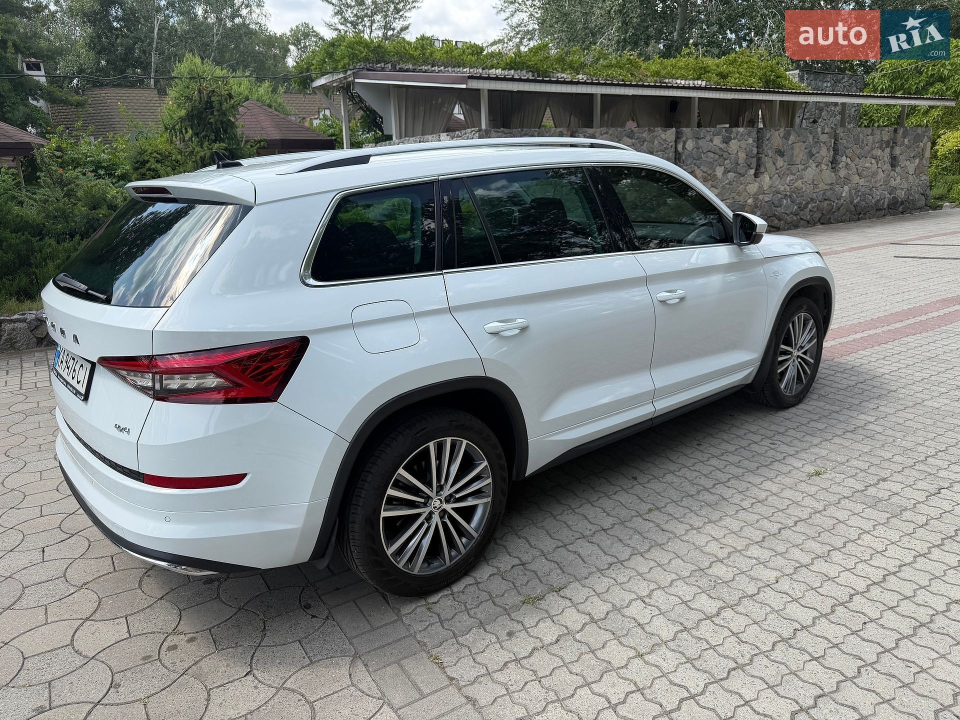 Skoda Kodiaq 2021 VIN TMBLD6NSXMB401449 фото оголошення 5 з 48