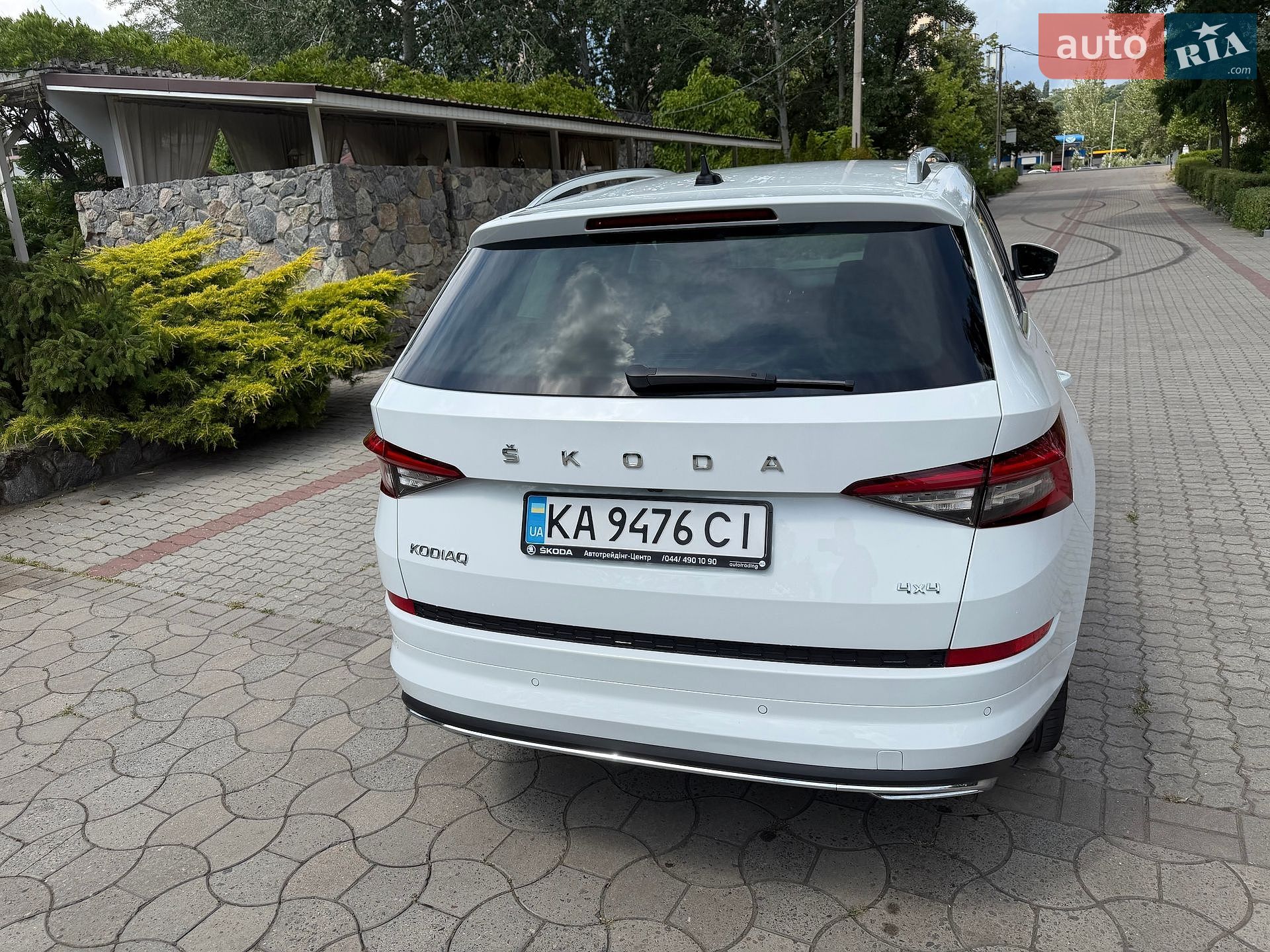 Skoda Kodiaq 2021 VIN TMBLD6NSXMB401449 фото оголошення 6 з 48