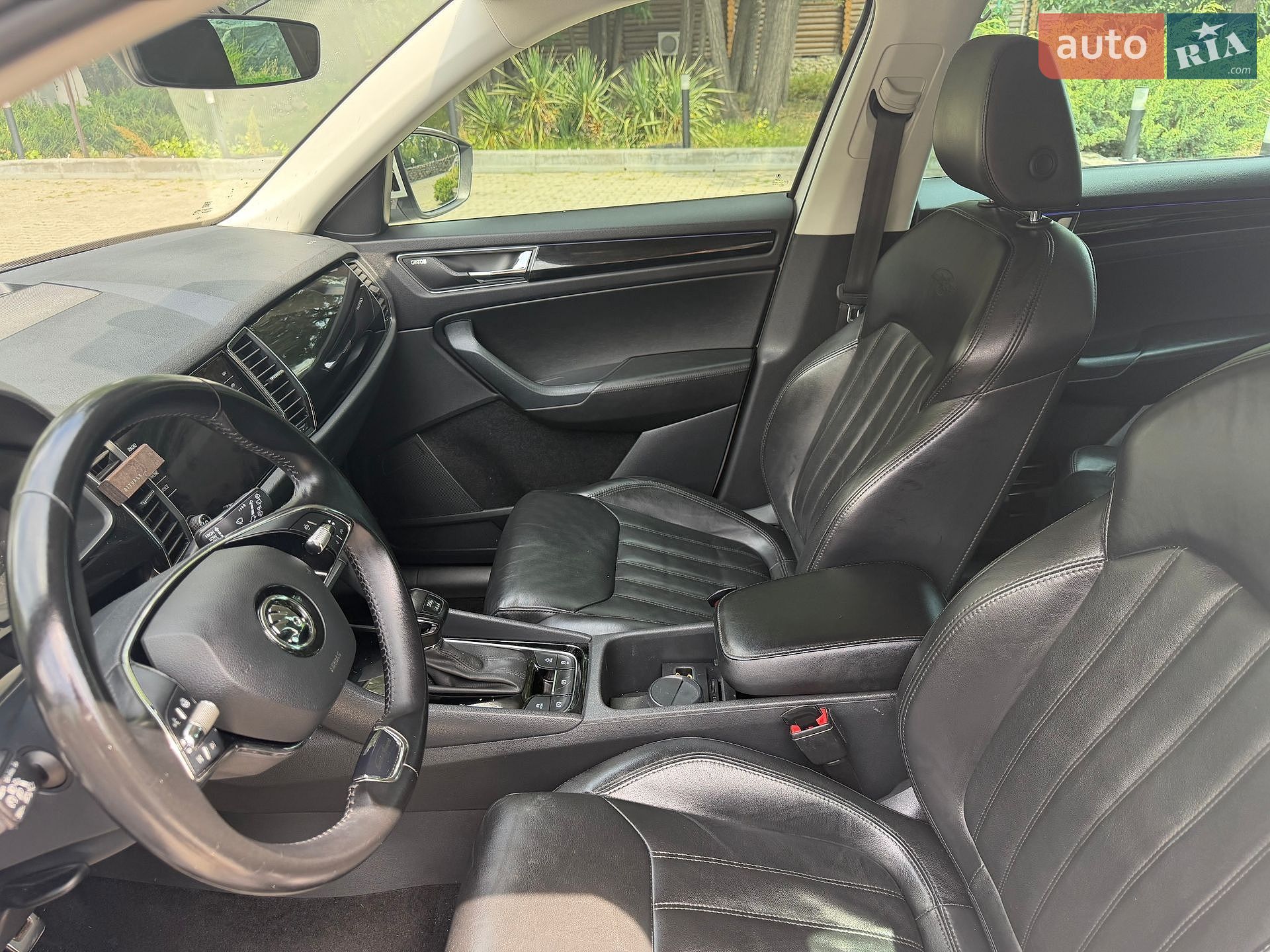 Skoda Kodiaq 2021 VIN TMBLD6NSXMB401449 фото оголошення 11 з 48