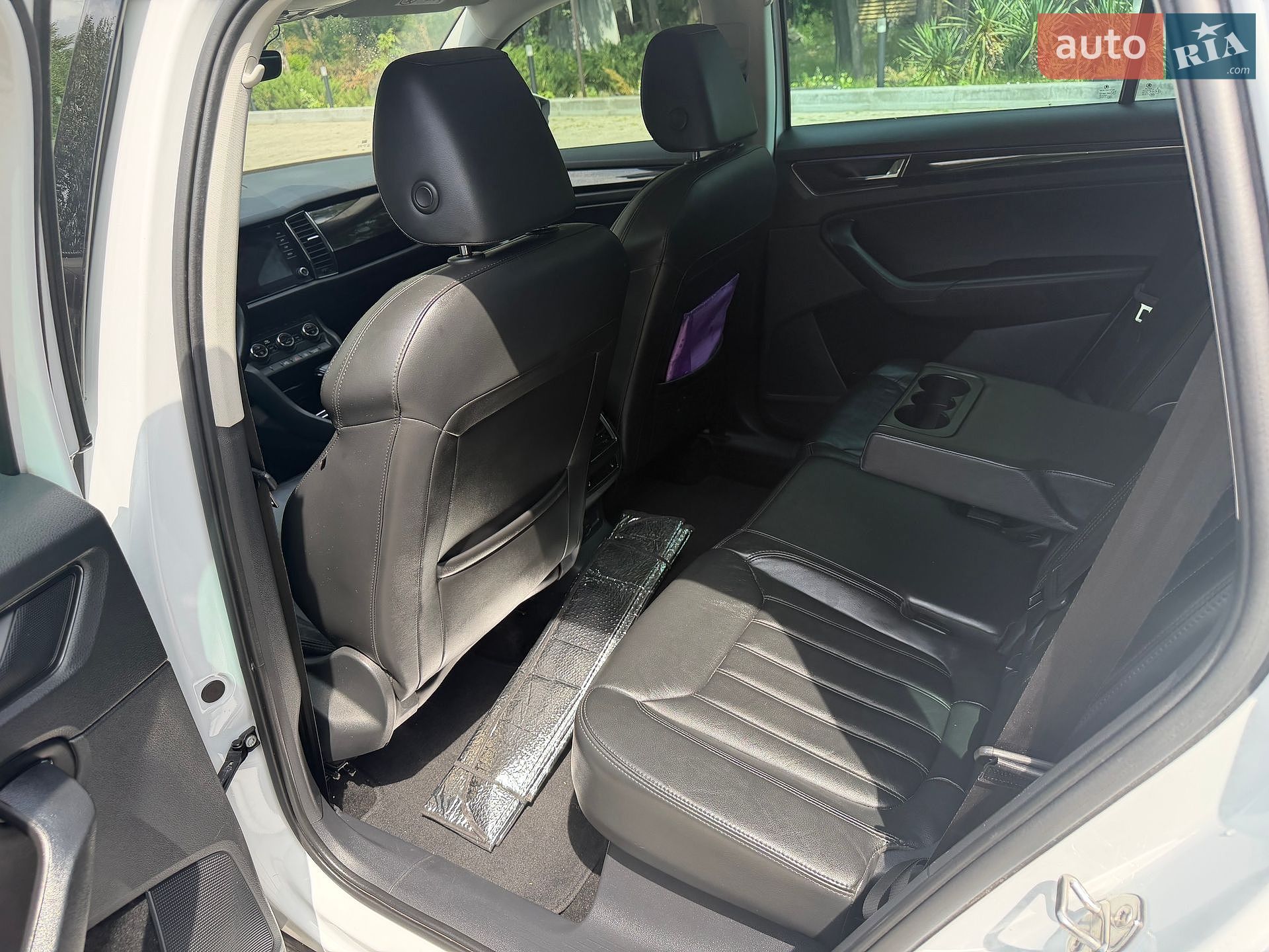 Skoda Kodiaq 2021 VIN TMBLD6NSXMB401449 фото оголошення 12 з 48