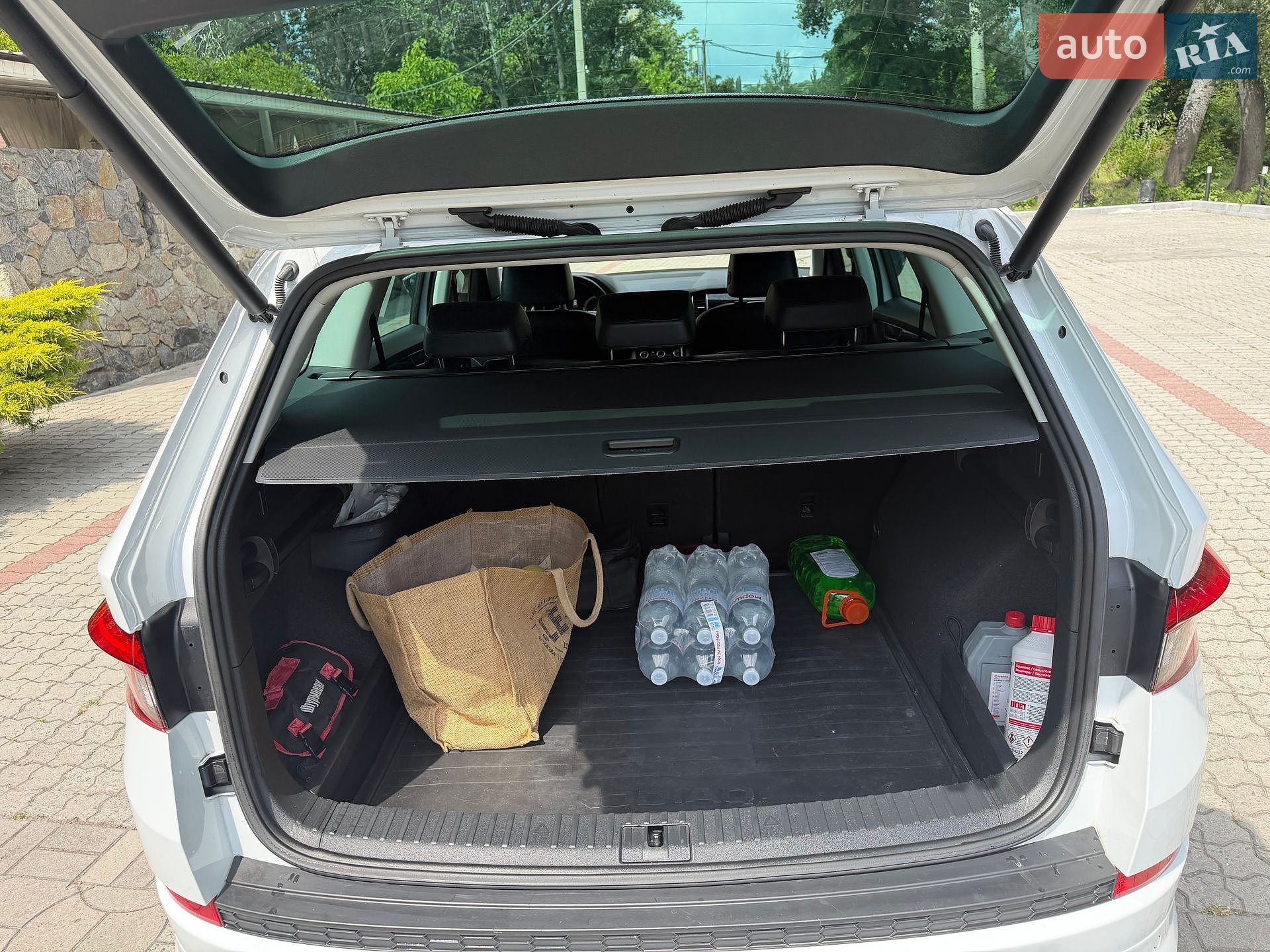 Skoda Kodiaq 2021 VIN TMBLD6NSXMB401449 фото оголошення 15 з 48