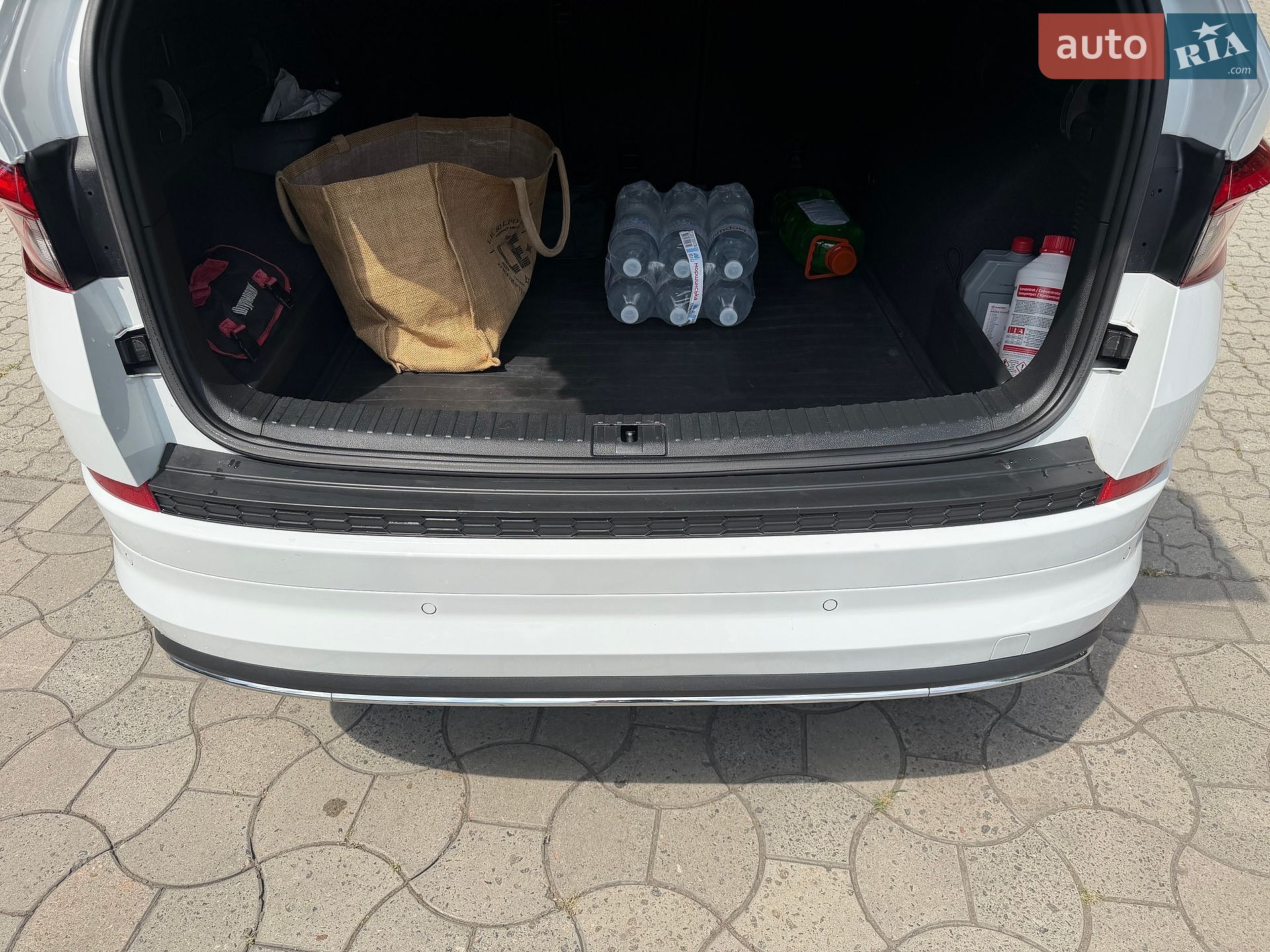 Skoda Kodiaq 2021 VIN TMBLD6NSXMB401449 фото оголошення 18 з 48