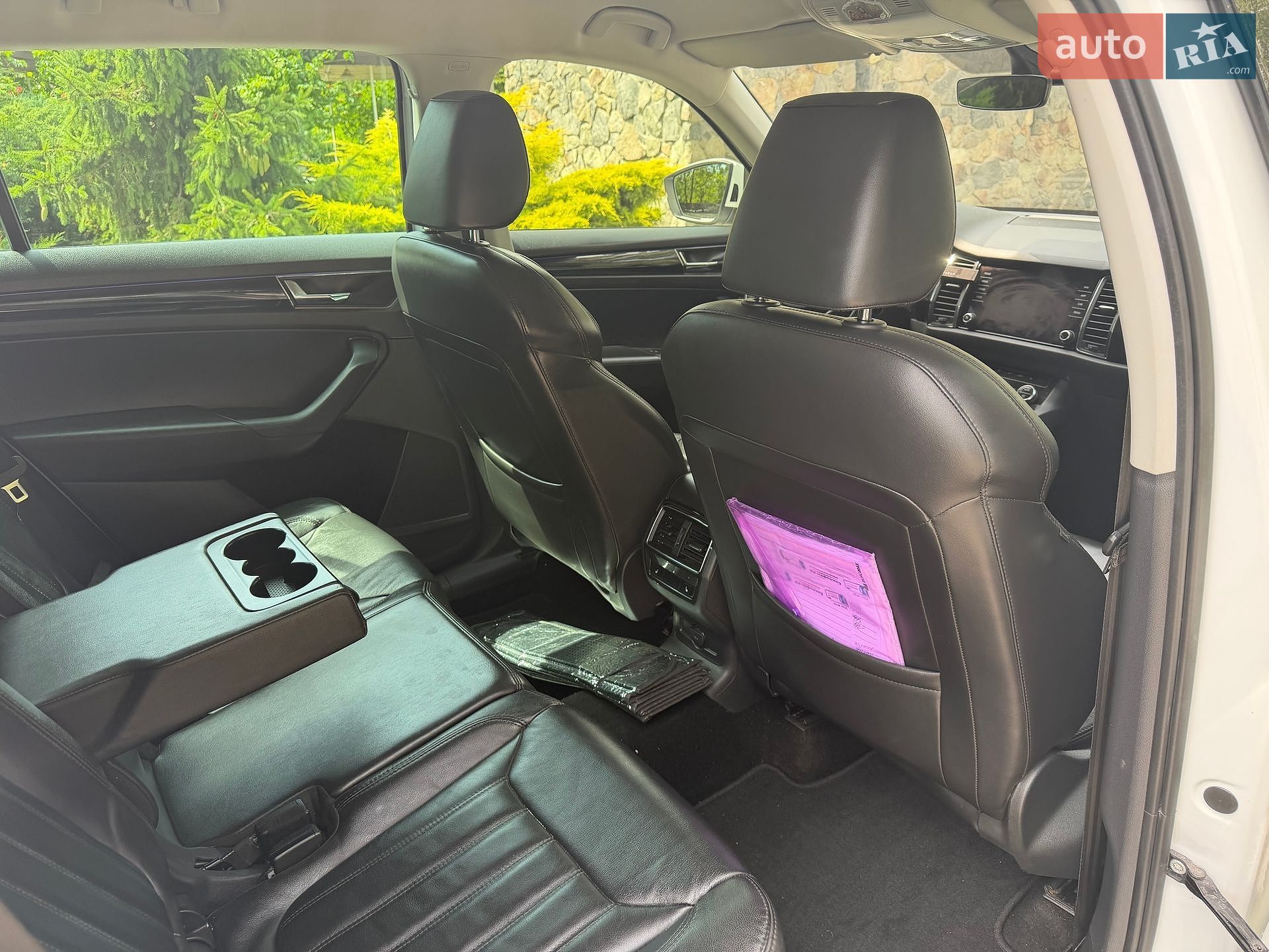 Skoda Kodiaq 2021 VIN TMBLD6NSXMB401449 фото оголошення 21 з 48
