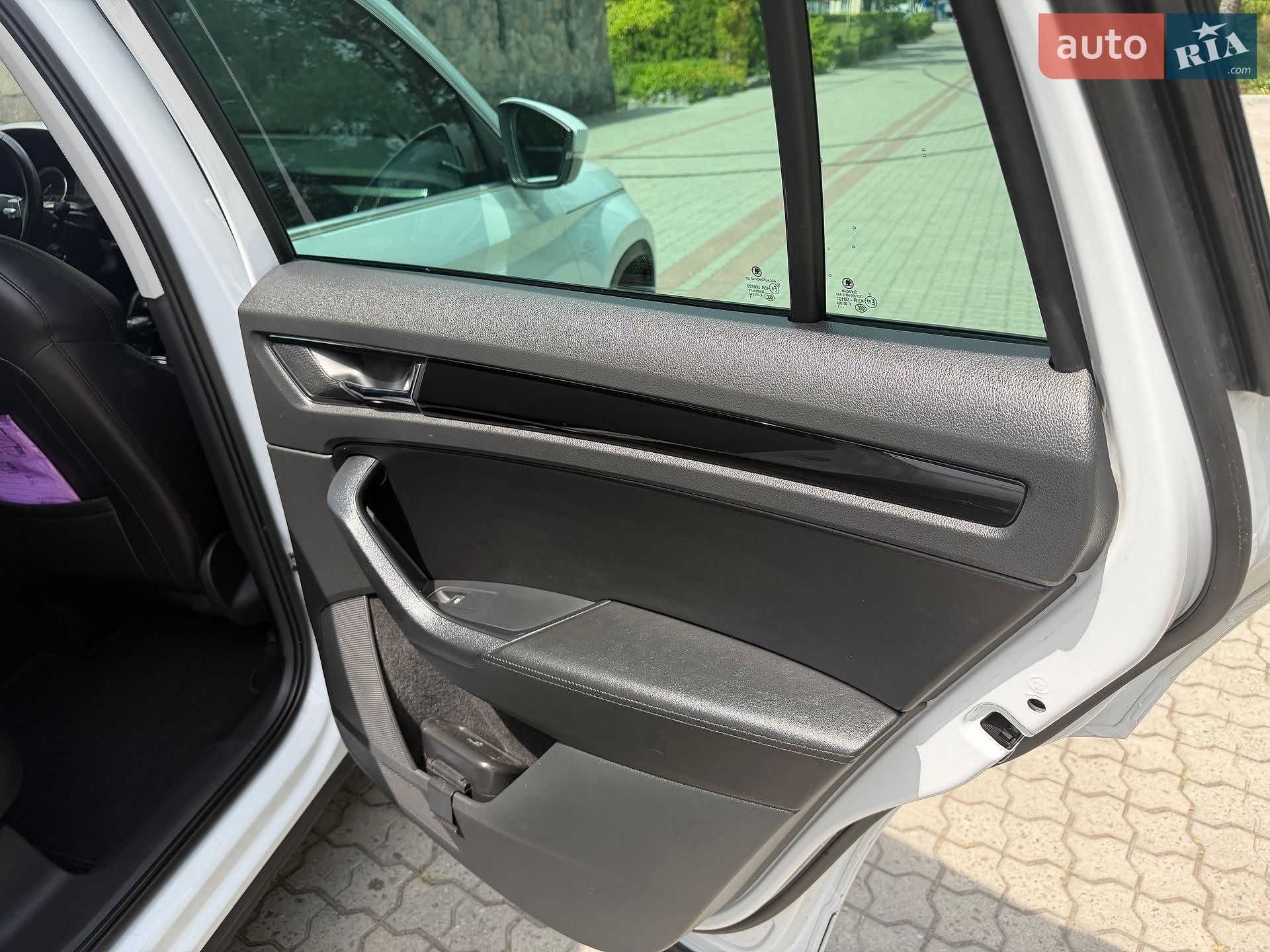 Skoda Kodiaq 2021 VIN TMBLD6NSXMB401449 фото оголошення 22 з 48