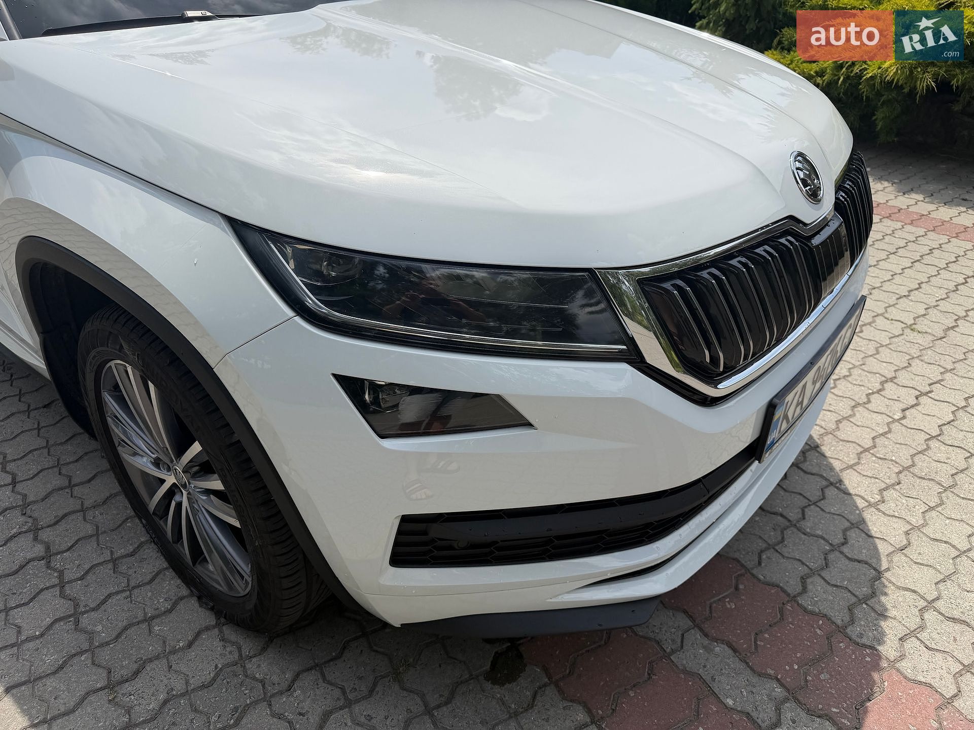 Skoda Kodiaq 2021 VIN TMBLD6NSXMB401449 фото оголошення 31 з 48