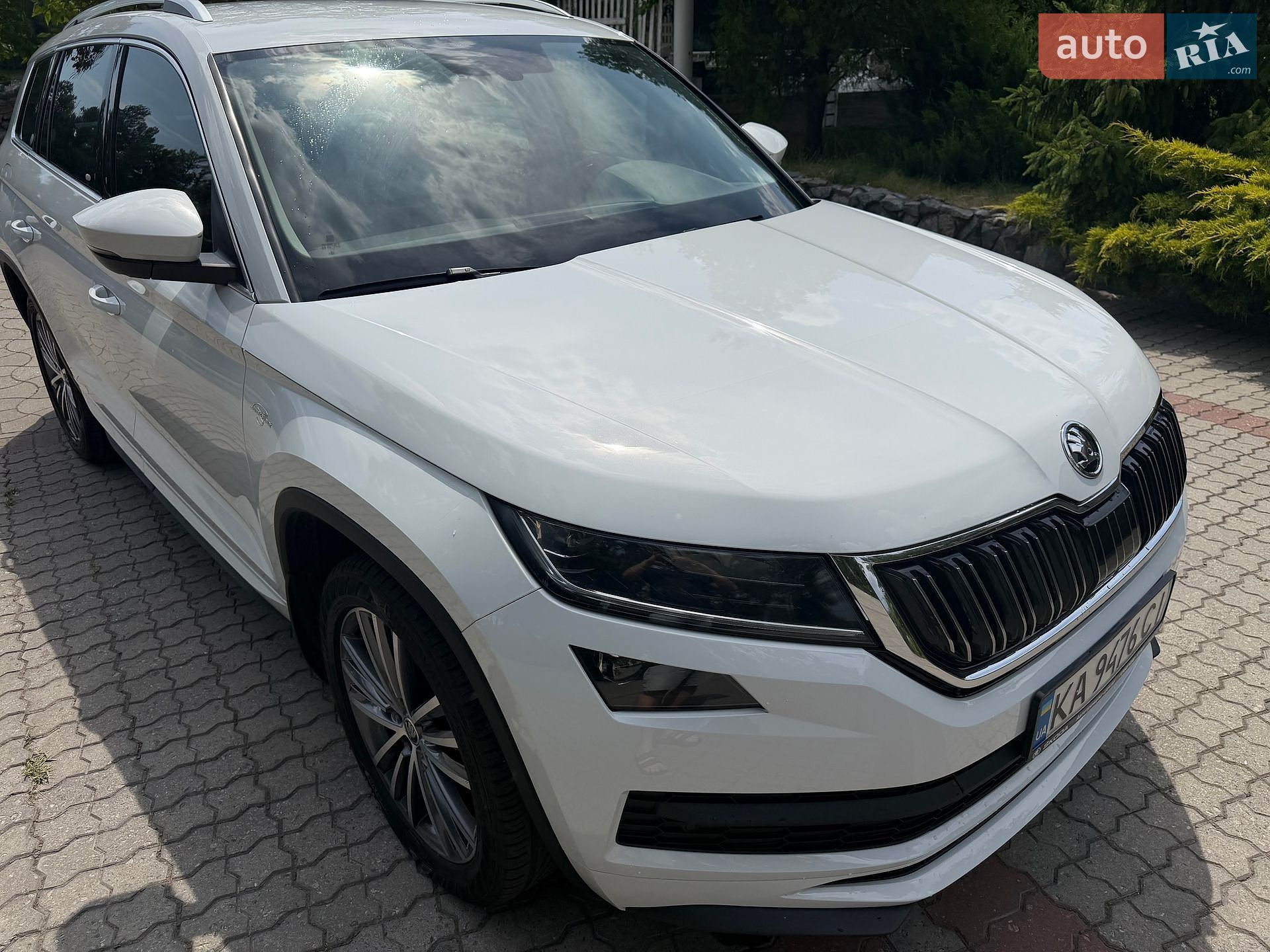 Skoda Kodiaq 2021 VIN TMBLD6NSXMB401449 фото оголошення 32 з 48