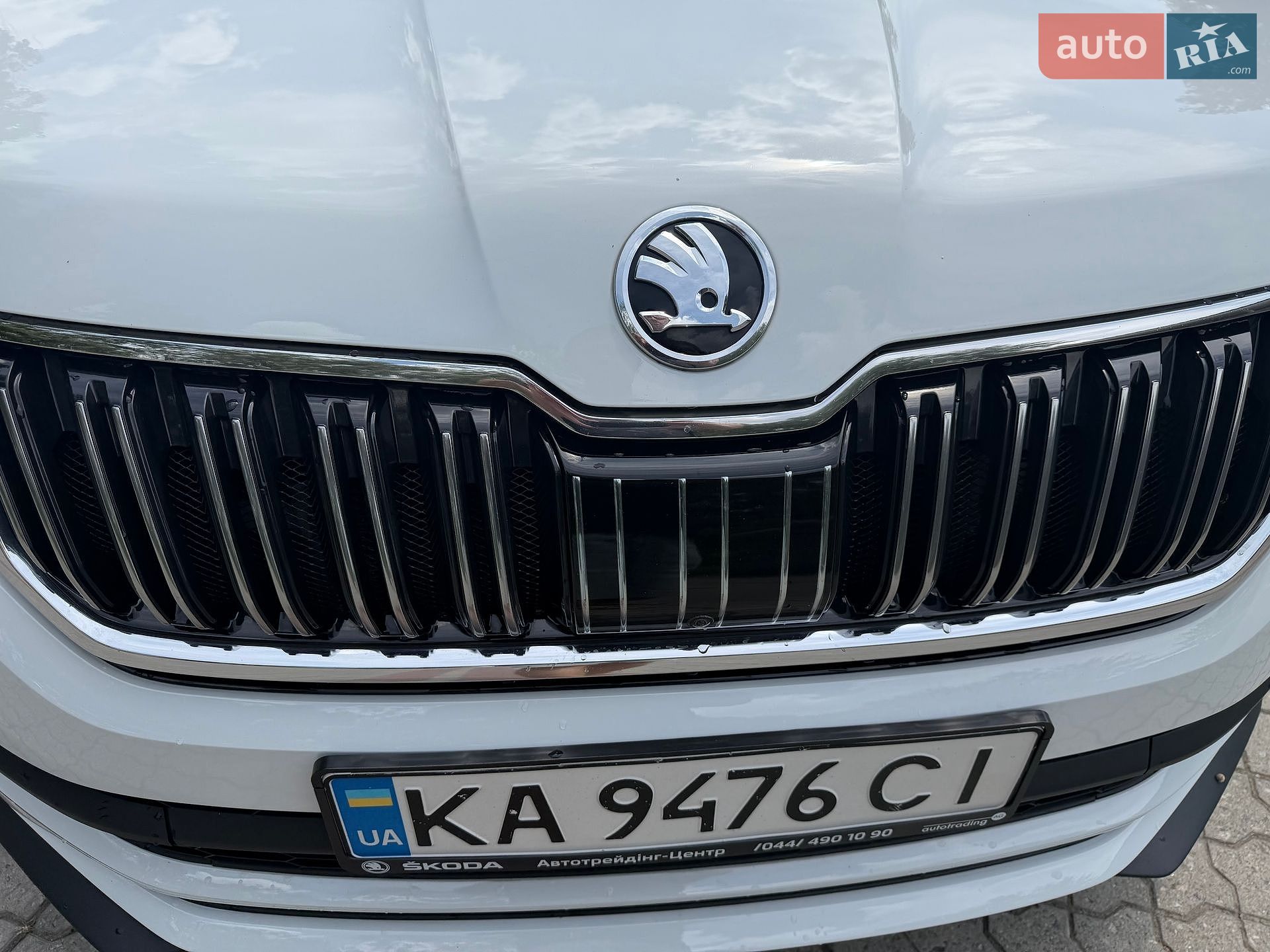 Skoda Kodiaq 2021 VIN TMBLD6NSXMB401449 фото оголошення 34 з 48