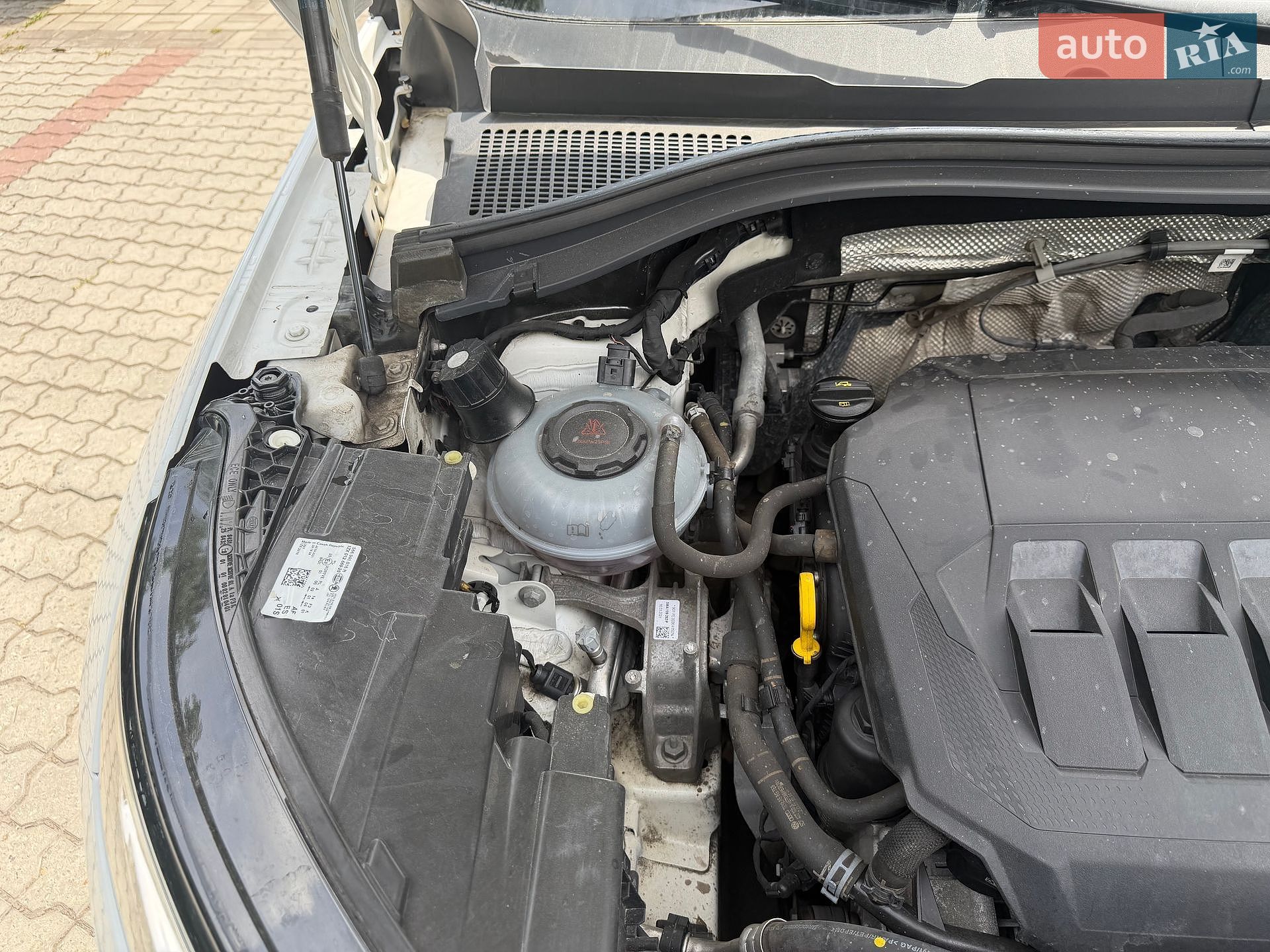 Skoda Kodiaq 2021 VIN TMBLD6NSXMB401449 фото оголошення 37 з 48