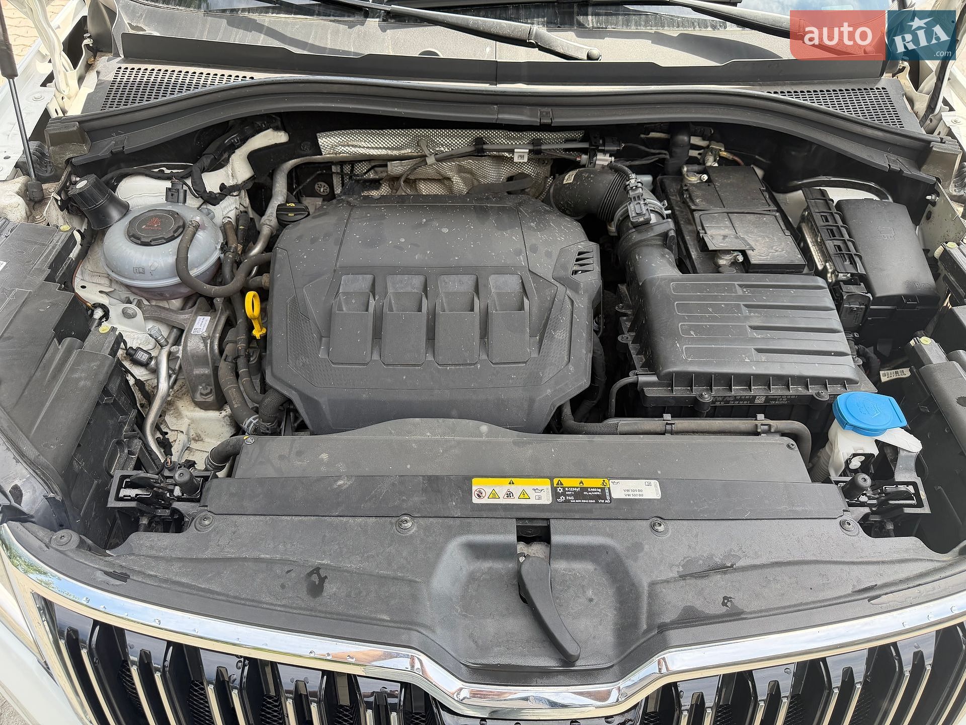 Skoda Kodiaq 2021 VIN TMBLD6NSXMB401449 фото оголошення 39 з 48
