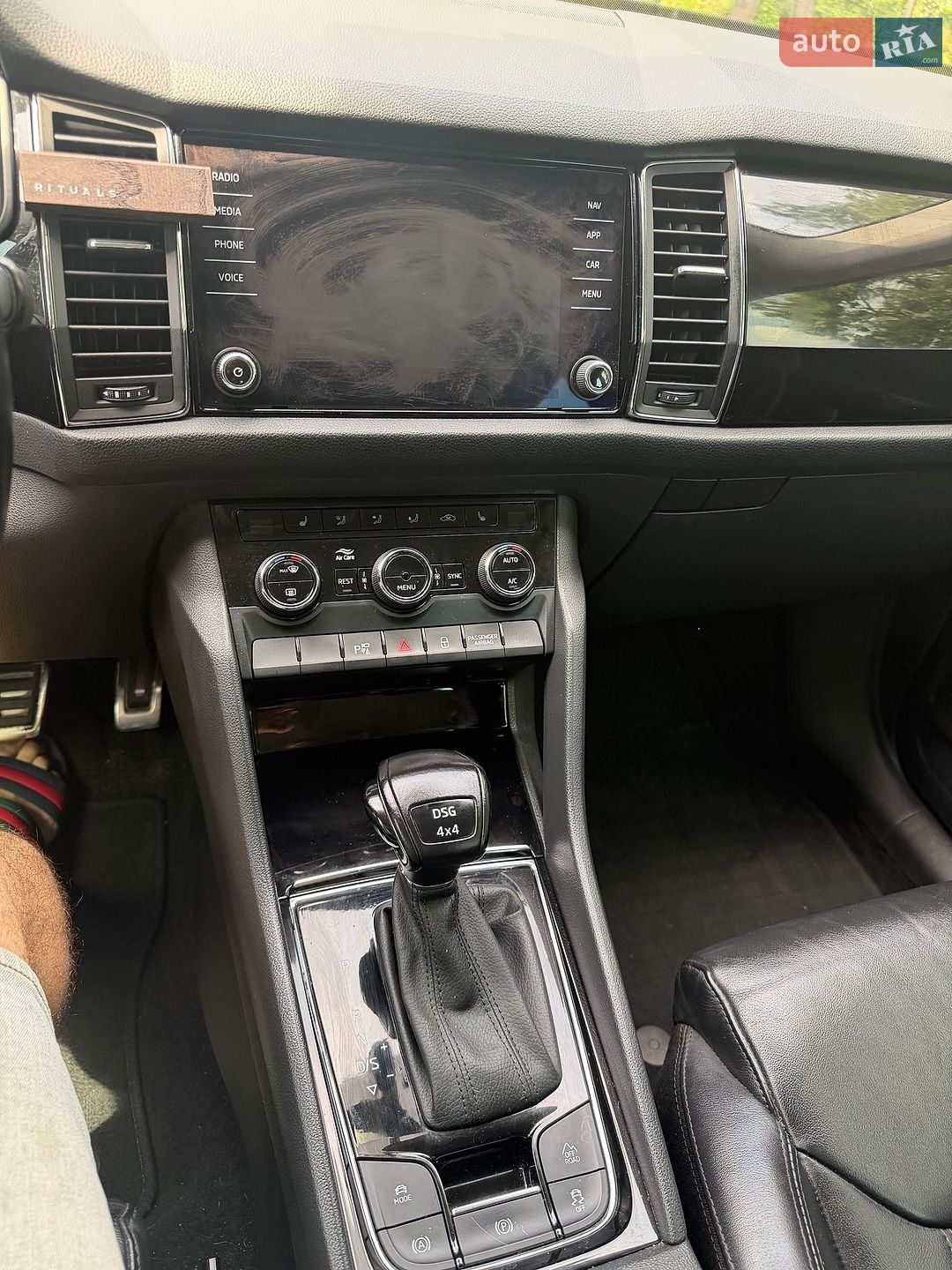 Skoda Kodiaq 2021 VIN TMBLD6NSXMB401449 фото оголошення 40 з 48