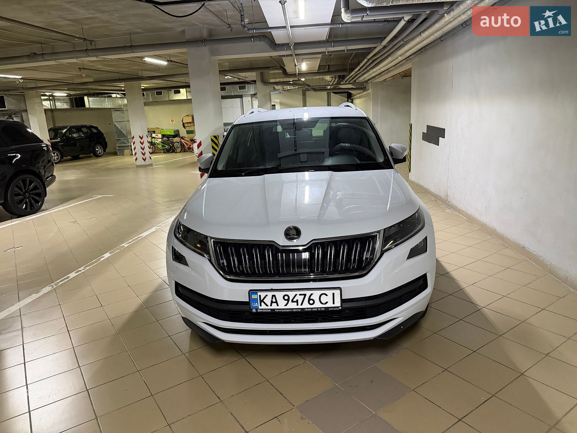 Skoda Kodiaq 2021 VIN TMBLD6NSXMB401449 фото оголошення 48 з 48