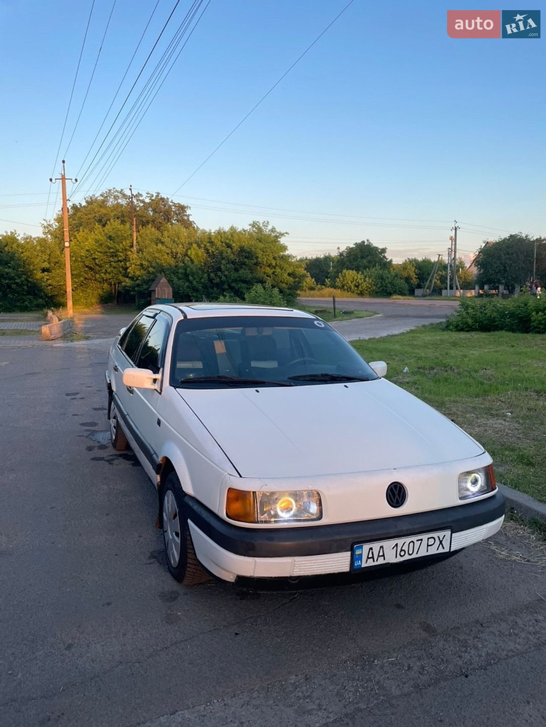 Volkswagen Passat 1990 VIN WVWZZZ31ZLE063161 фото оголошення 22 з 22