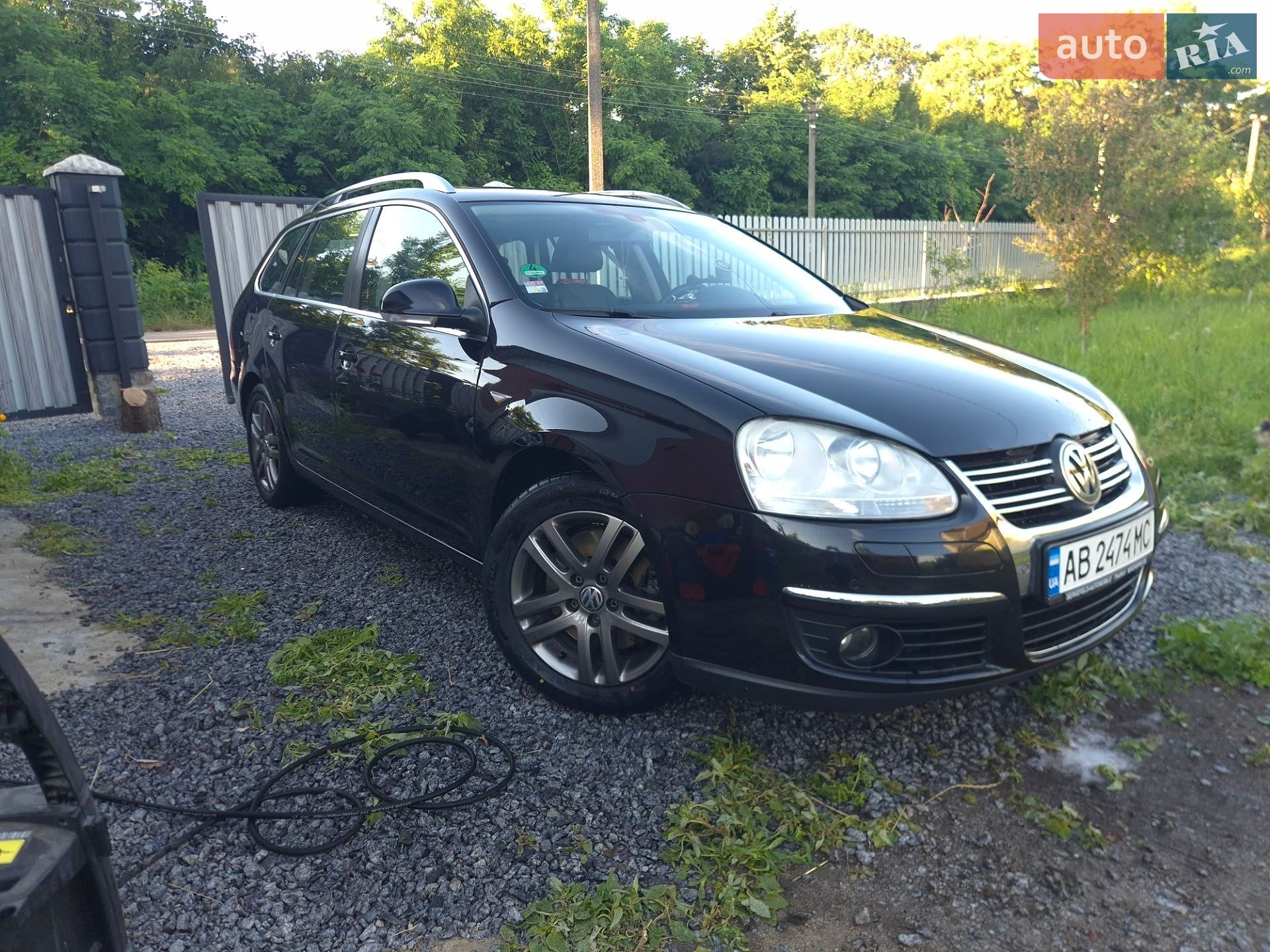 Volkswagen Golf 2009 VIN WVWZZZ1KZ9M344145 фото оголошення 18 з 19