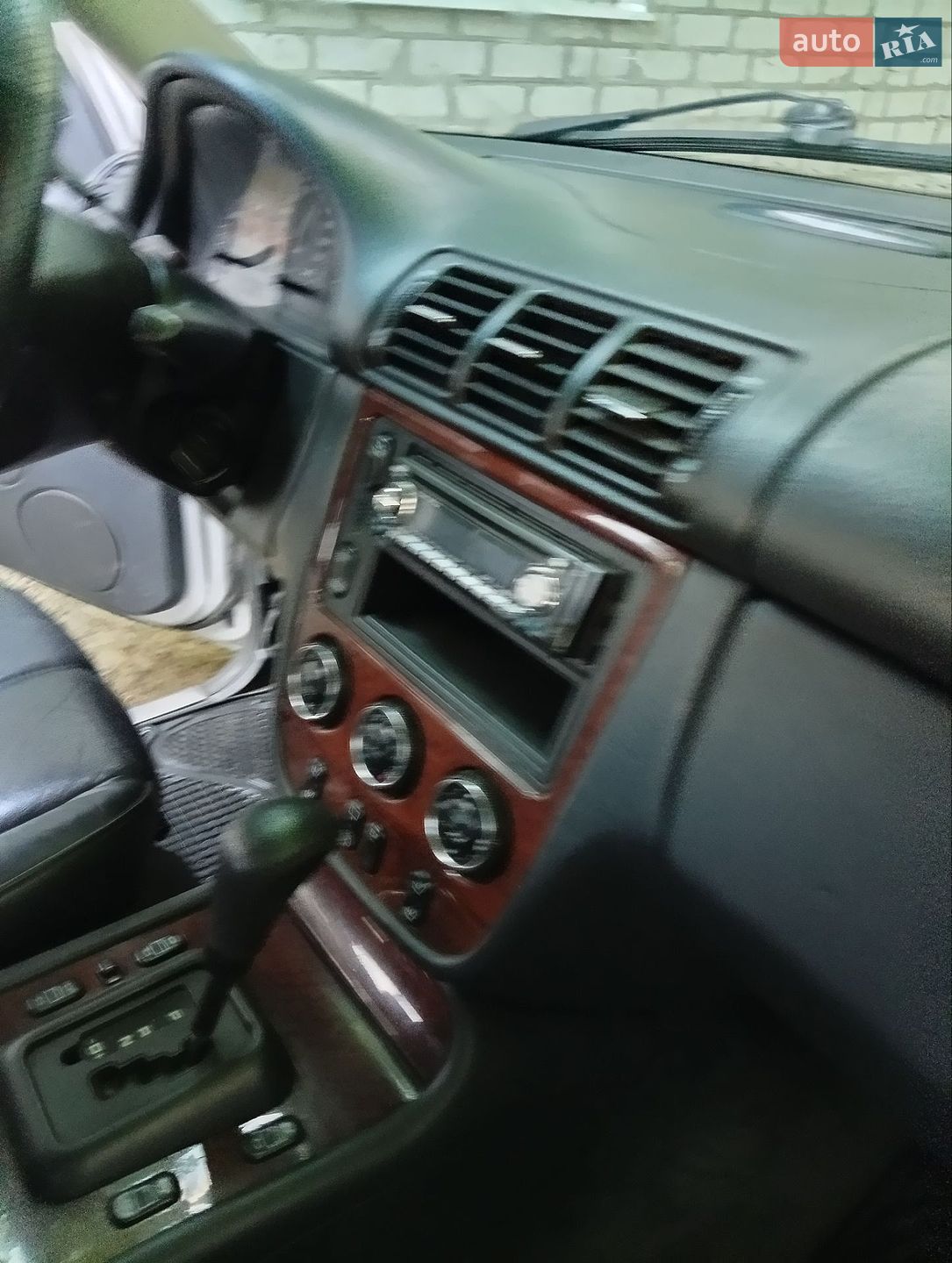 Mercedes-Benz M-Class 2004 VIN WDC1631131A506256 фото оголошення 4 з 11