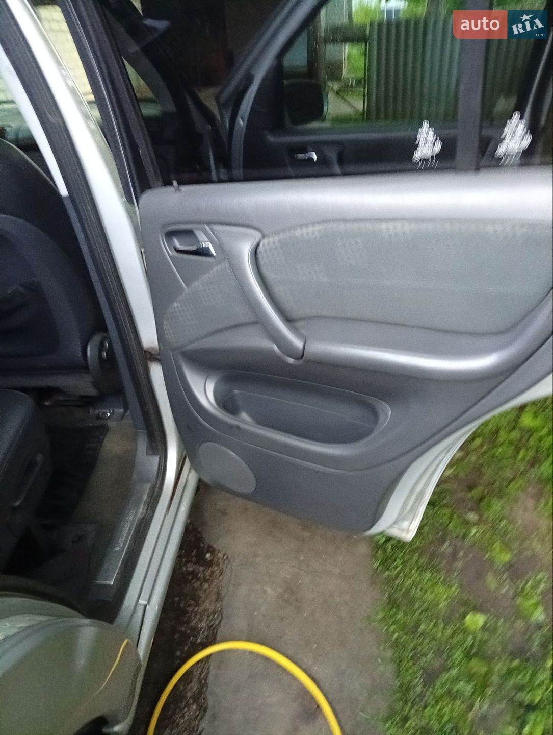 Mercedes-Benz M-Class 2004 VIN WDC1631131A506256 фото оголошення 5 з 11