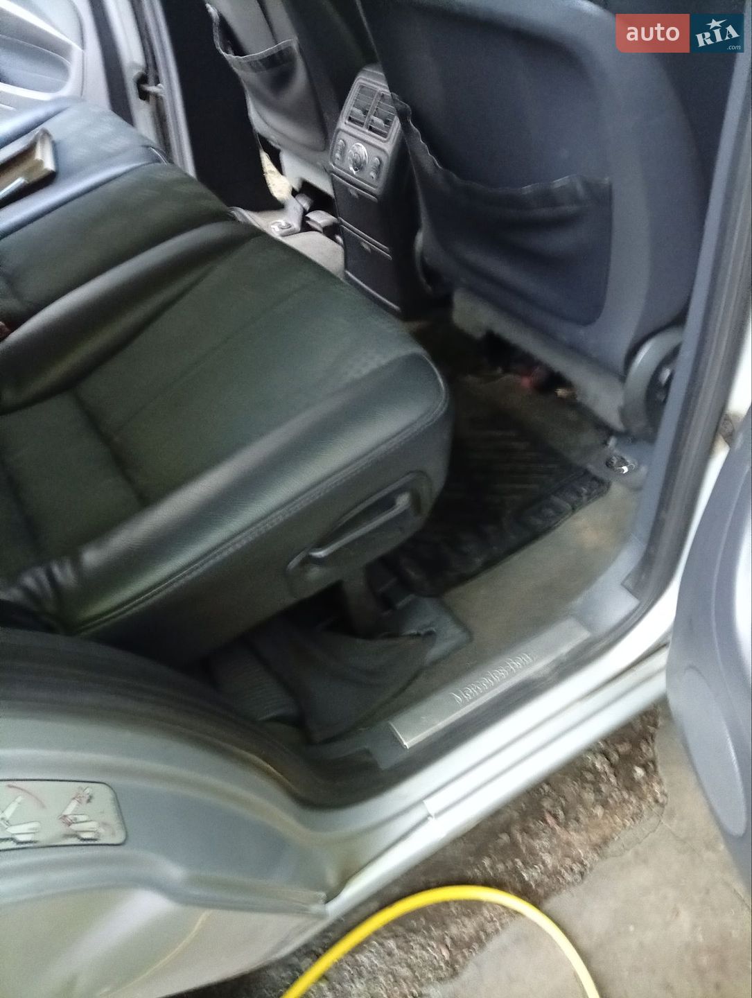 Mercedes-Benz M-Class 2004 VIN WDC1631131A506256 фото оголошення 6 з 11
