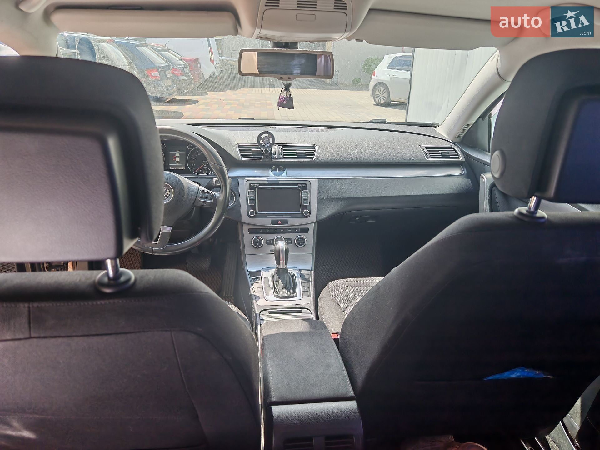 Volkswagen Passat 2013 VIN WVWZZZ3CZEE057621 фото оголошення 14 з 15