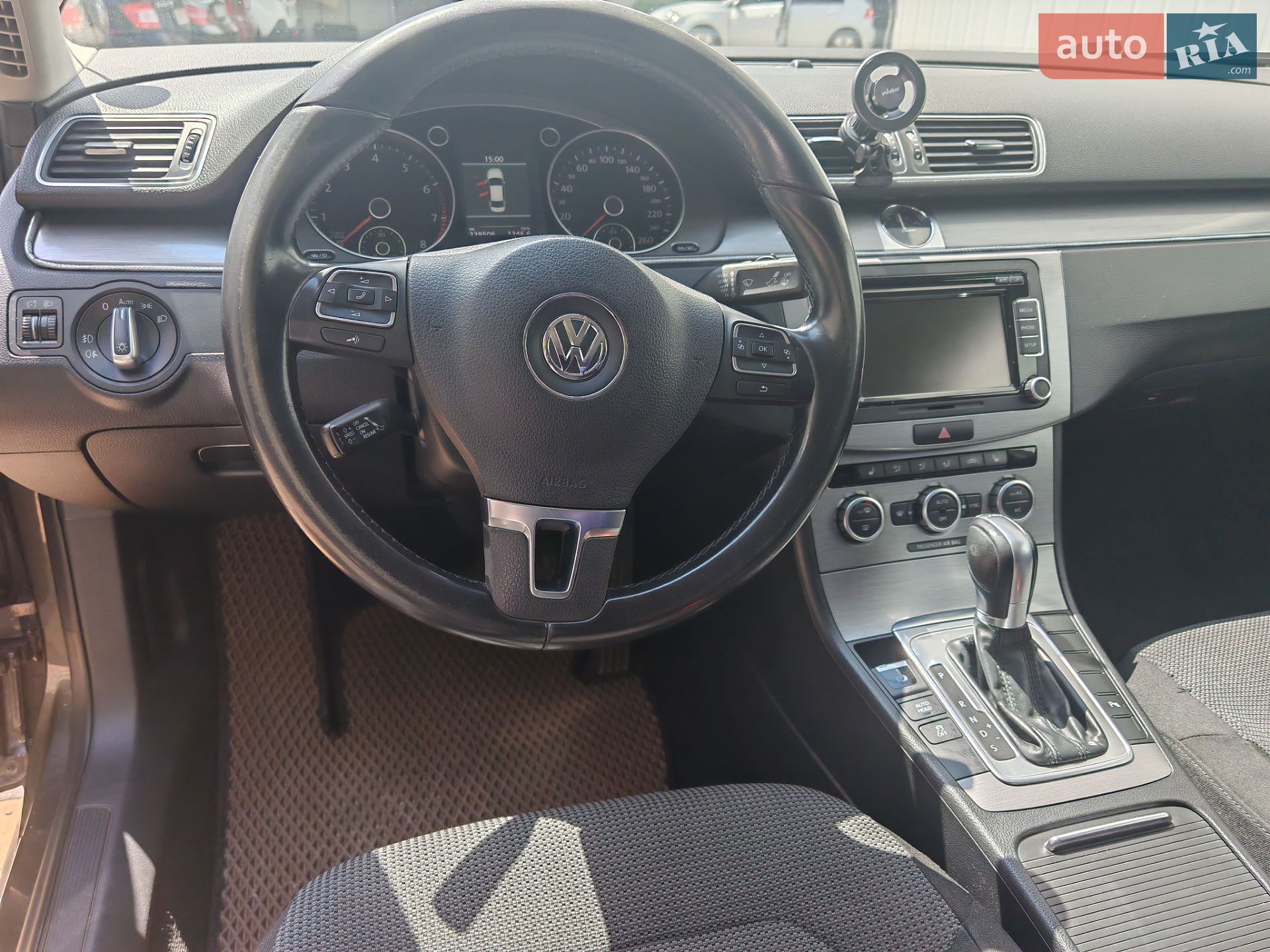 Volkswagen Passat 2013 VIN WVWZZZ3CZEE057621 фото оголошення 10 з 15