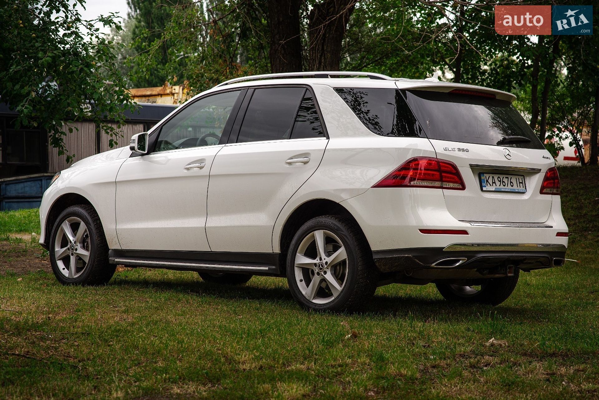 MERCEDES-BENZ GLE-Class 2017 VIN 4JGDA5HB4HA954219 фото оголошення 10 з 43